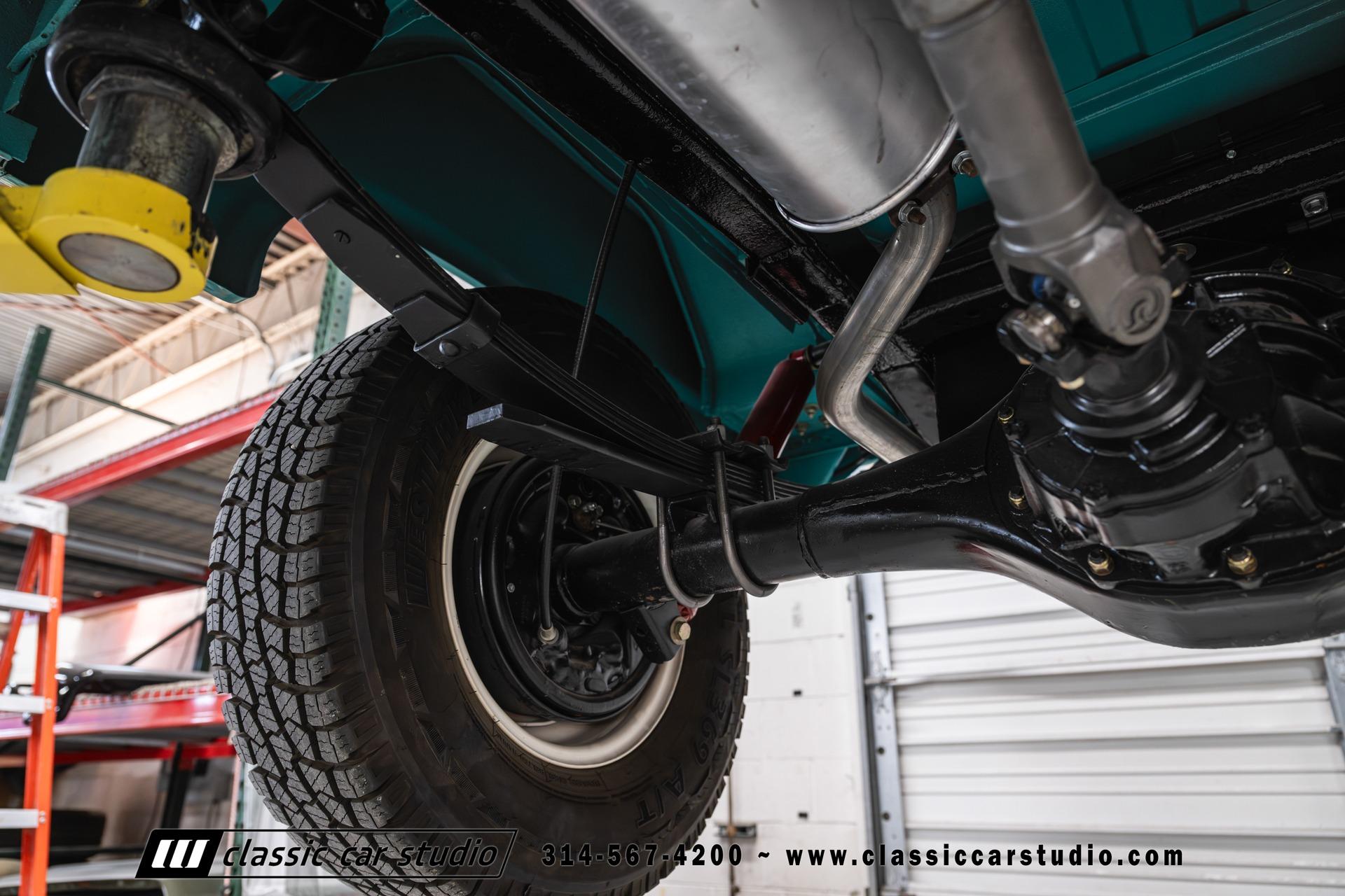 1977 Ford Bronco