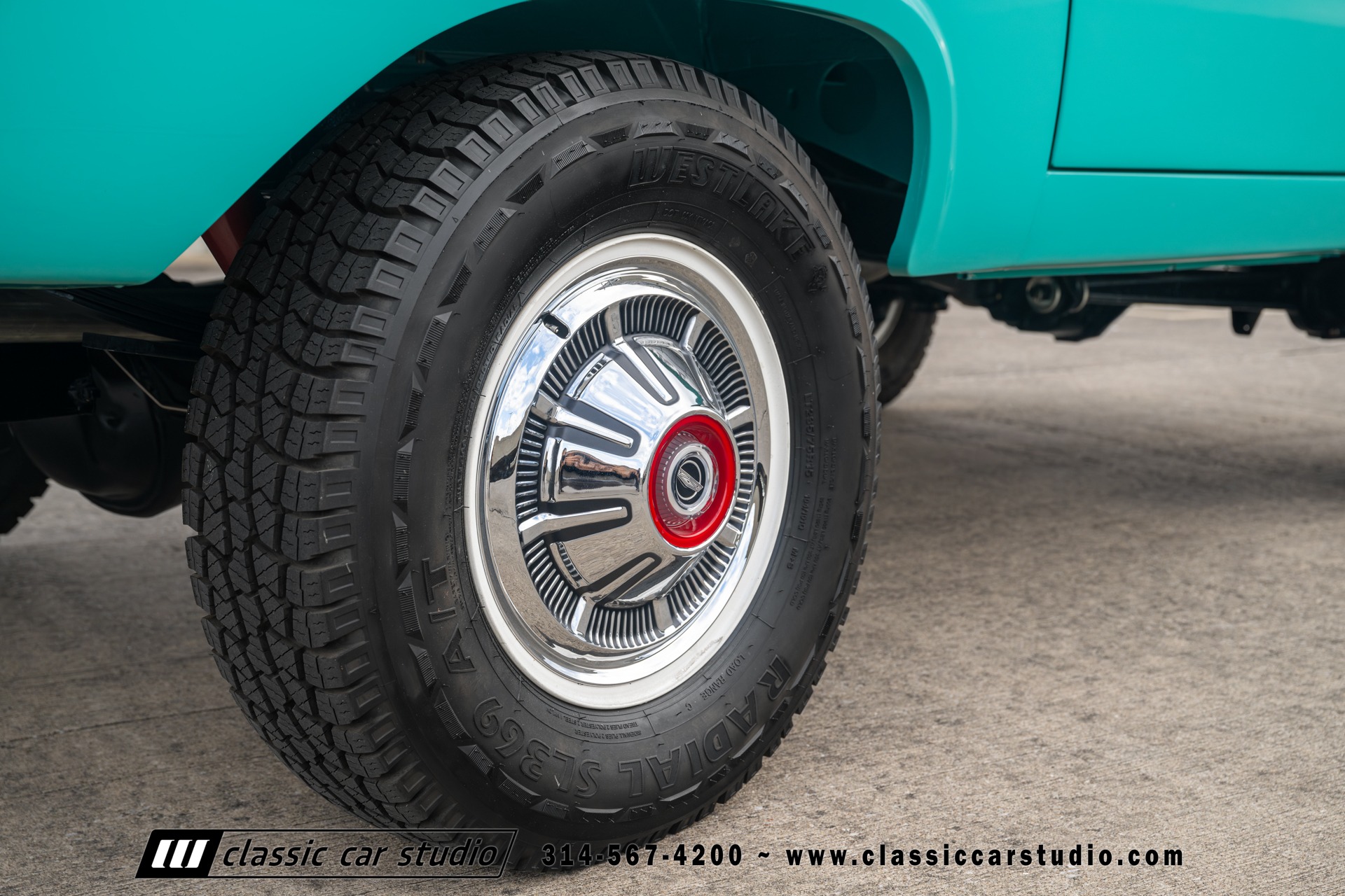 1977 Ford Bronco