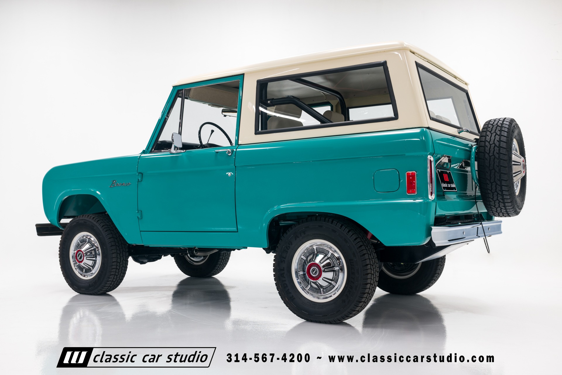 1977 Ford Bronco