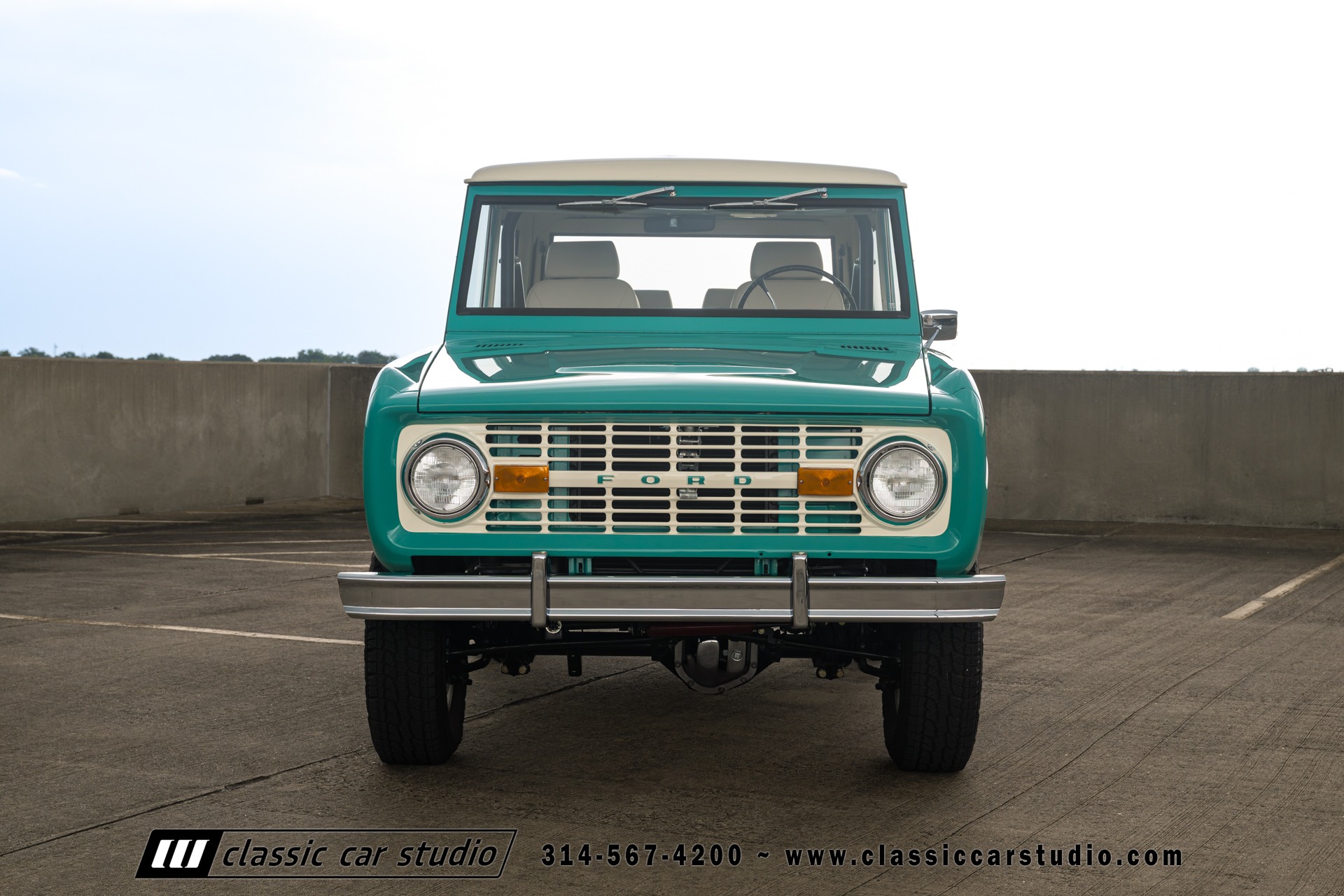 1977 Ford Bronco