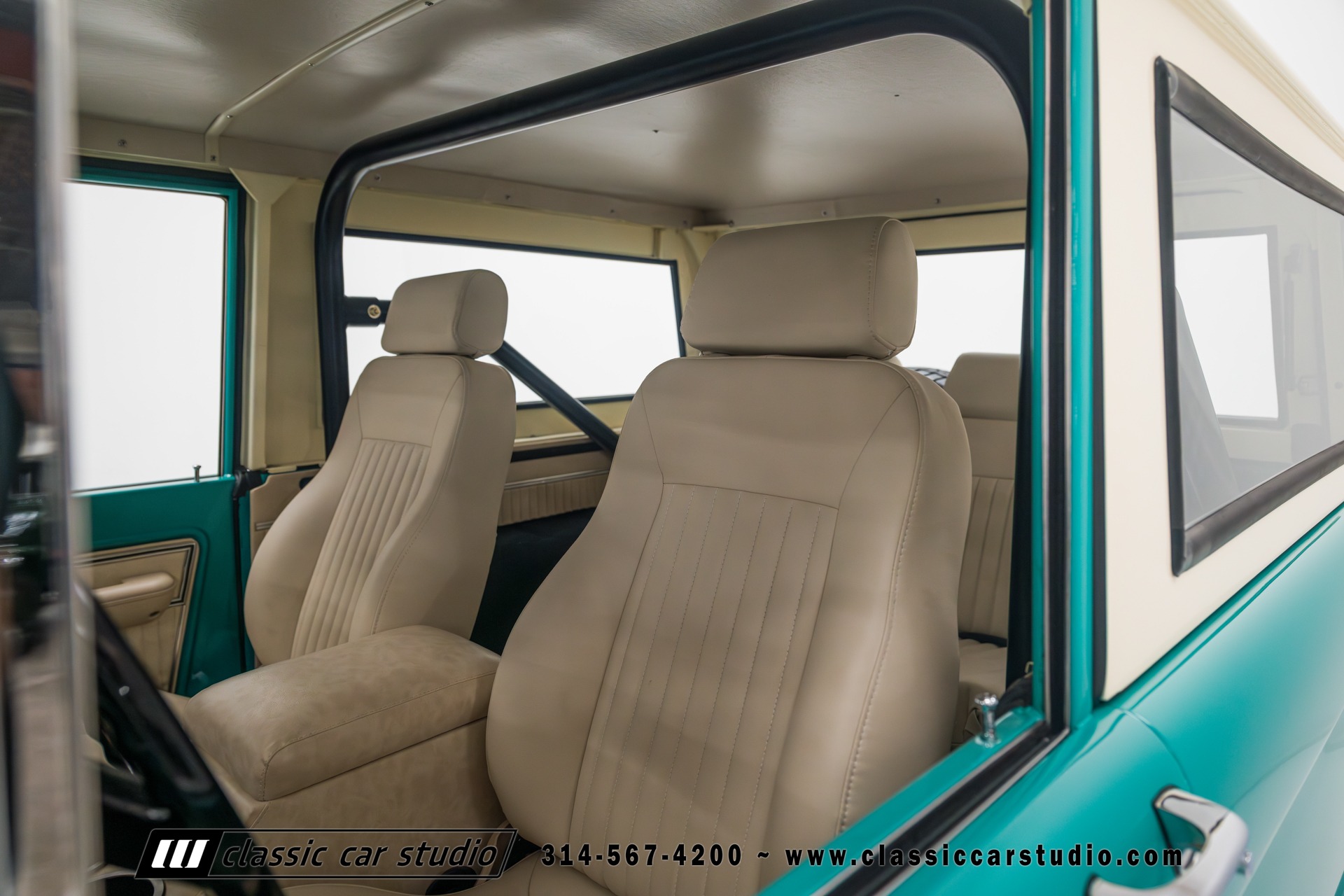1977 Ford Bronco