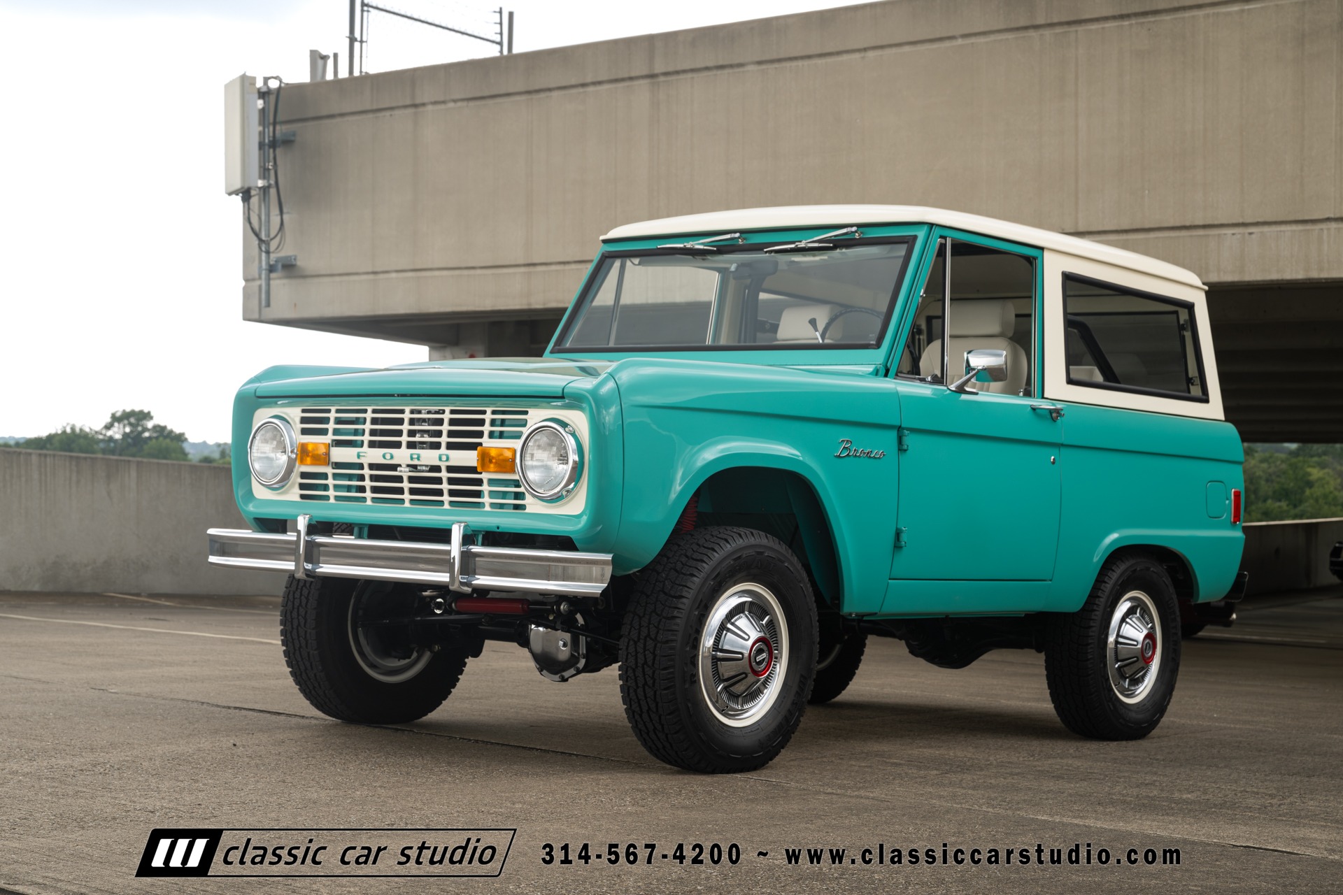 1977 Ford Bronco