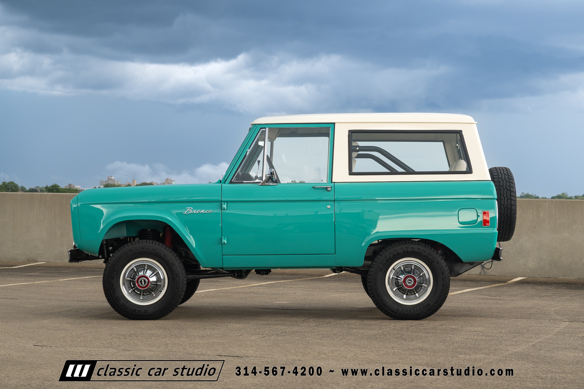 1977 Ford Bronco
