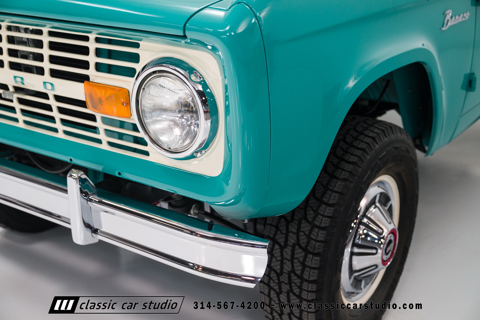 1977 Ford Bronco