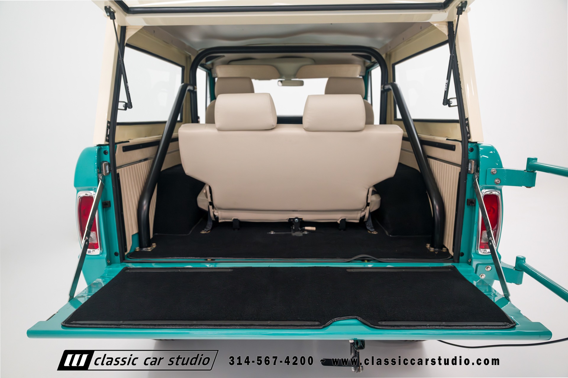 1977 Ford Bronco