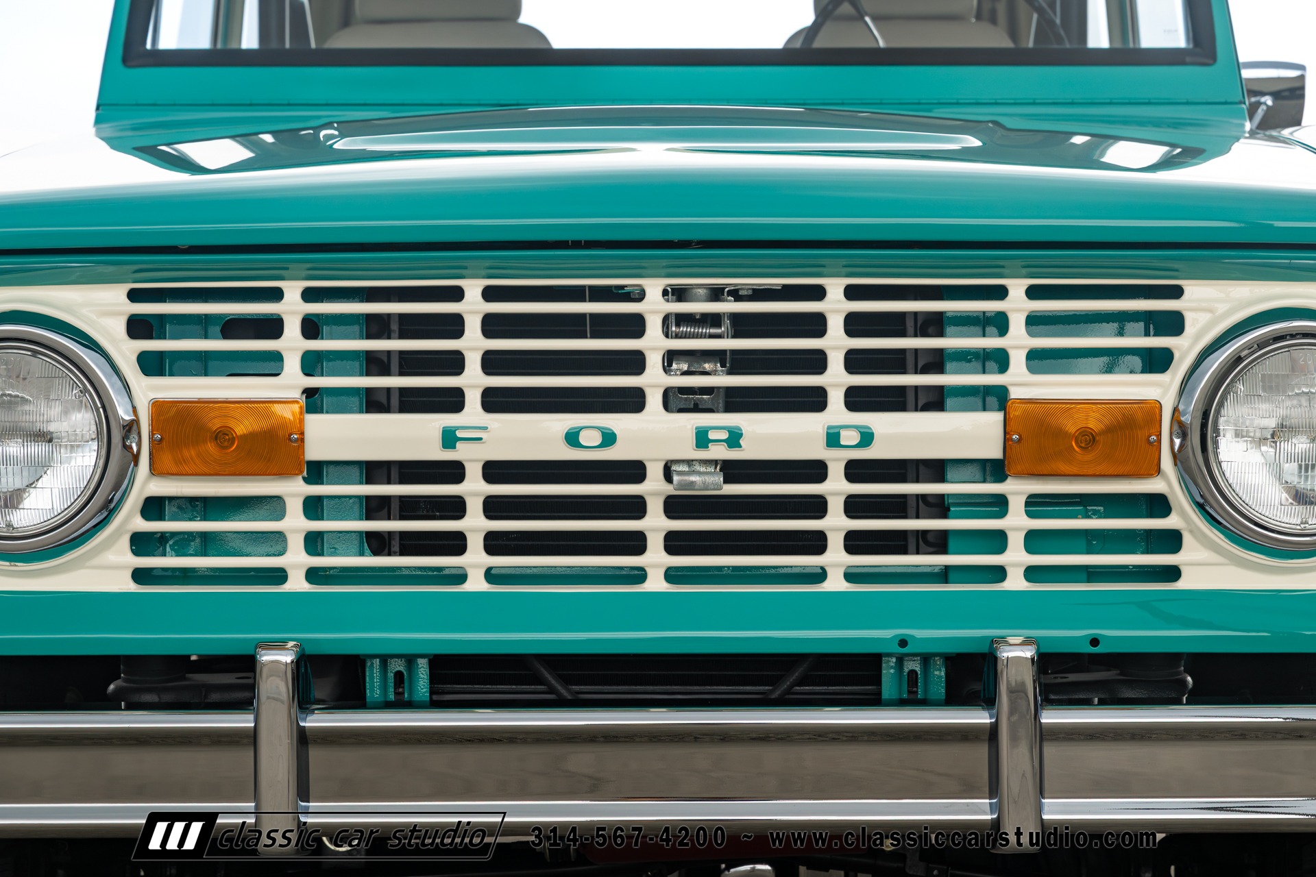1977 Ford Bronco