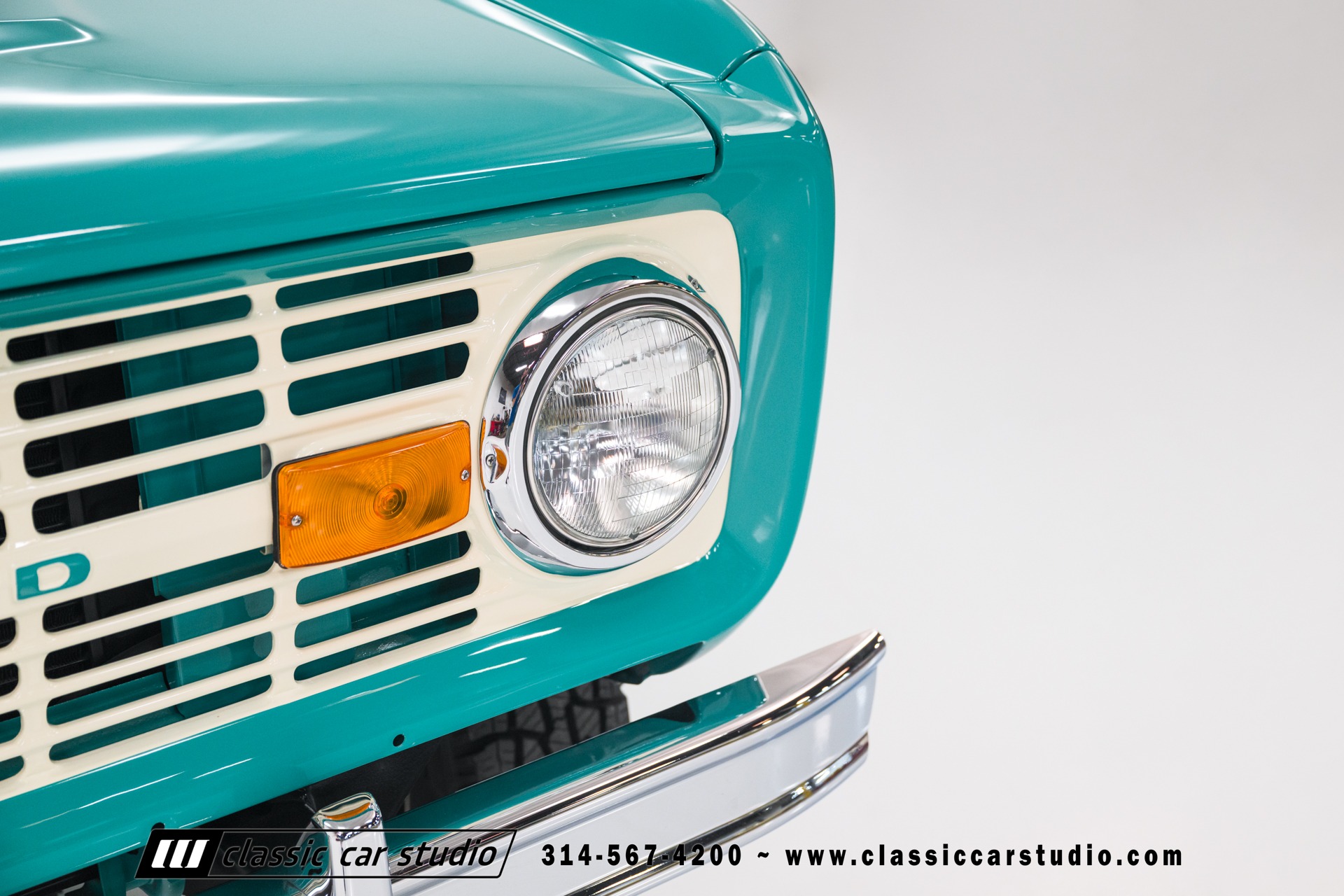 1977 Ford Bronco