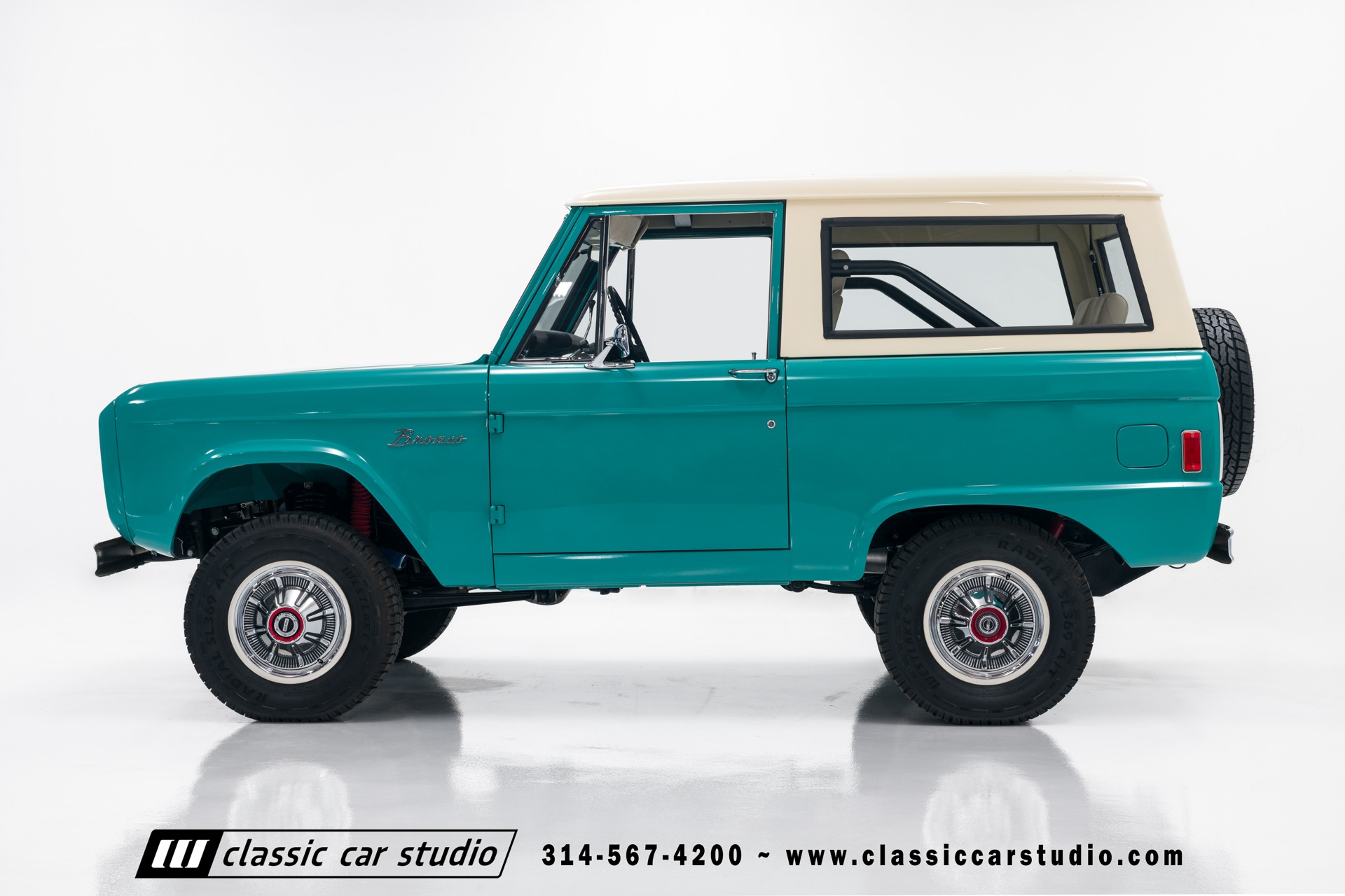 1977 Ford Bronco