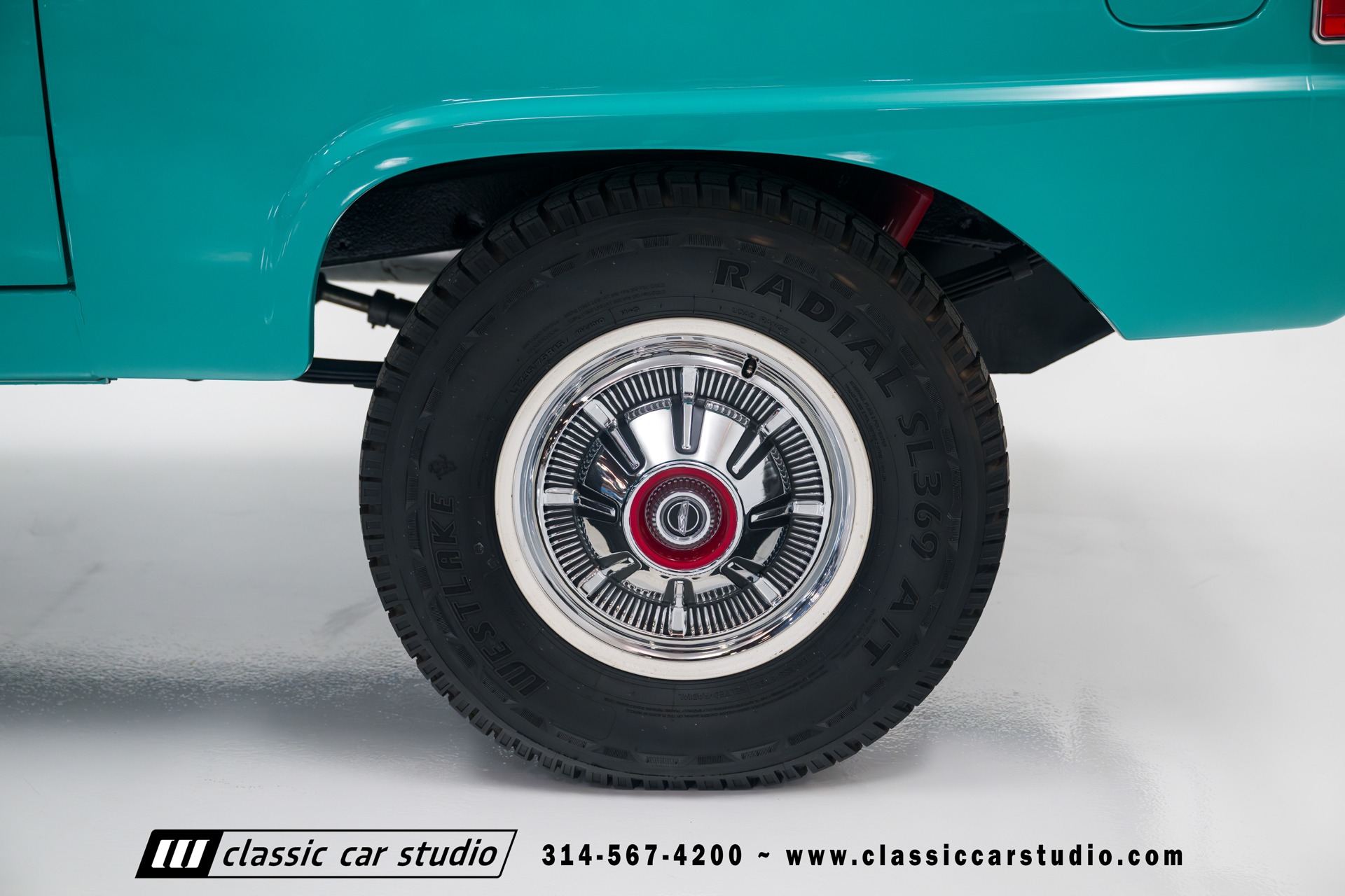 1977 Ford Bronco