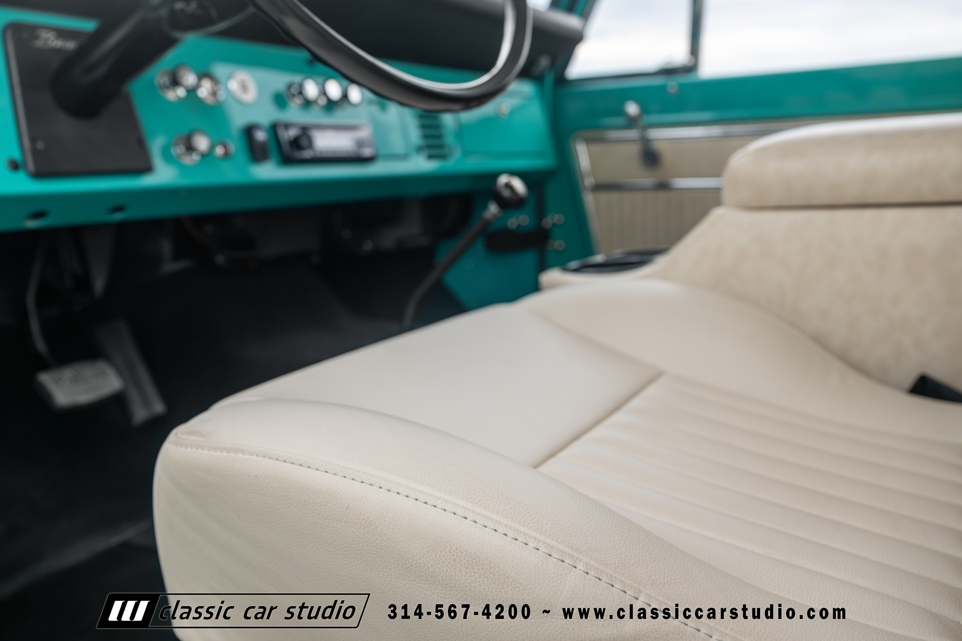 1977 Ford Bronco