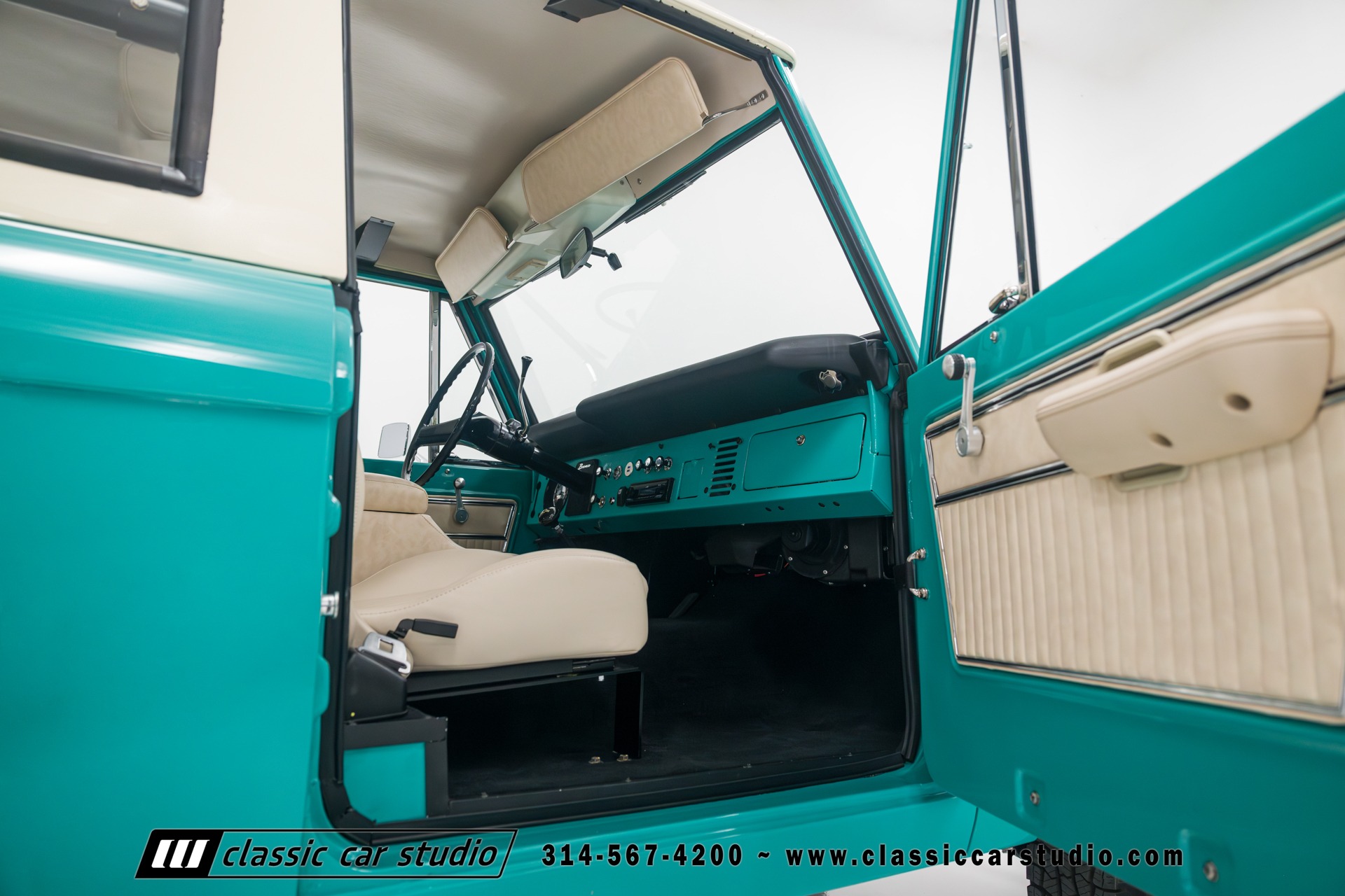 1977 Ford Bronco