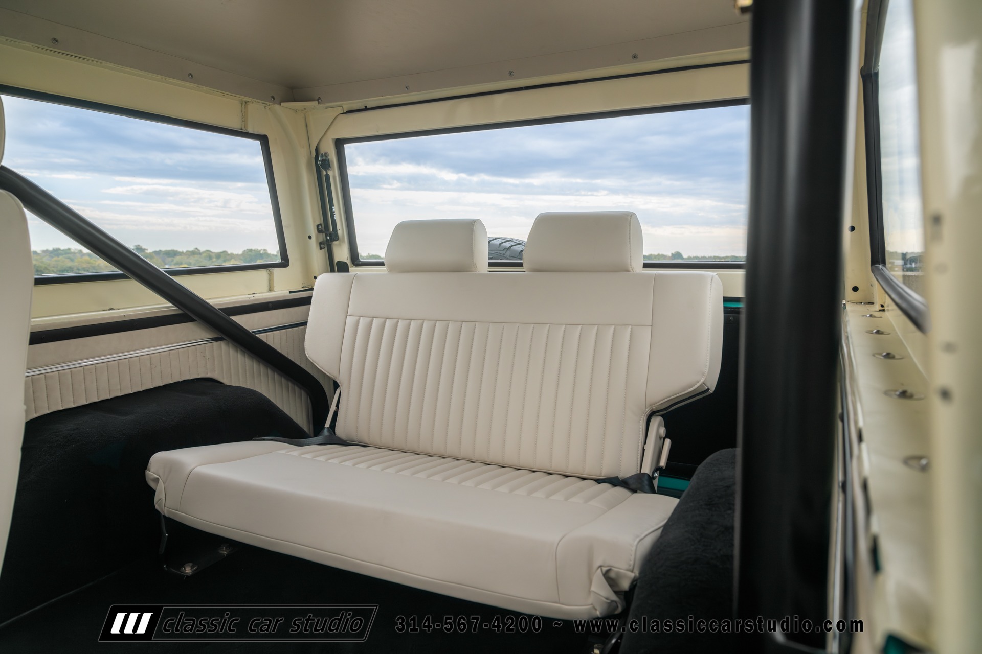 1977 Ford Bronco