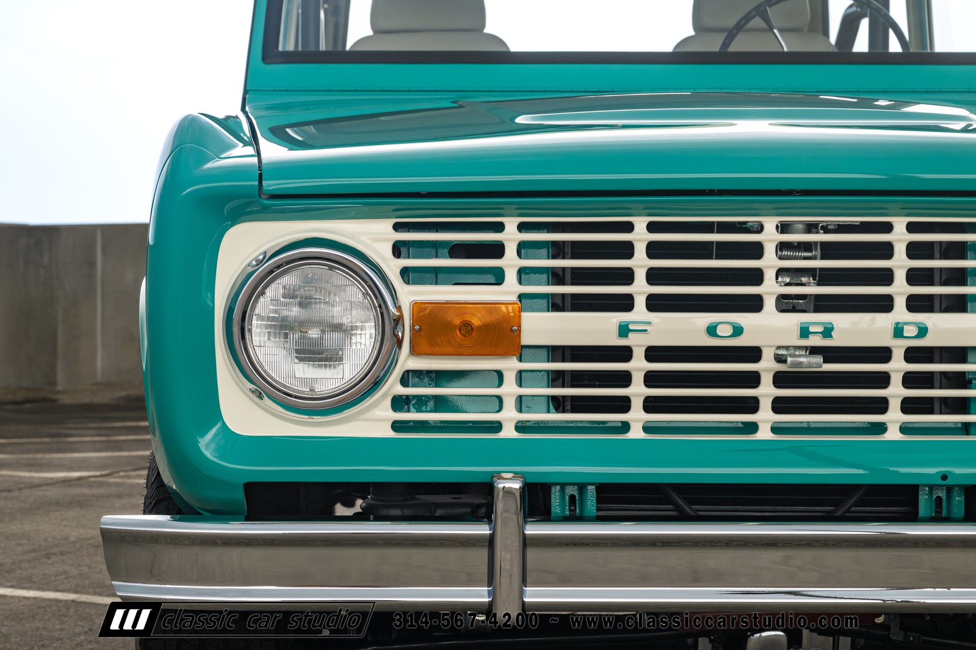 1977 Ford Bronco