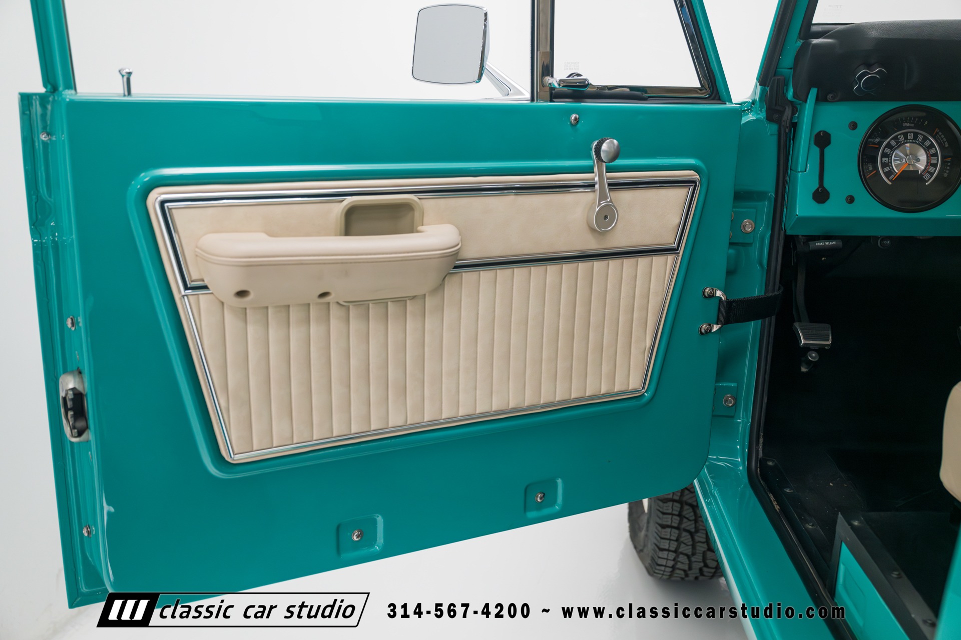 1977 Ford Bronco