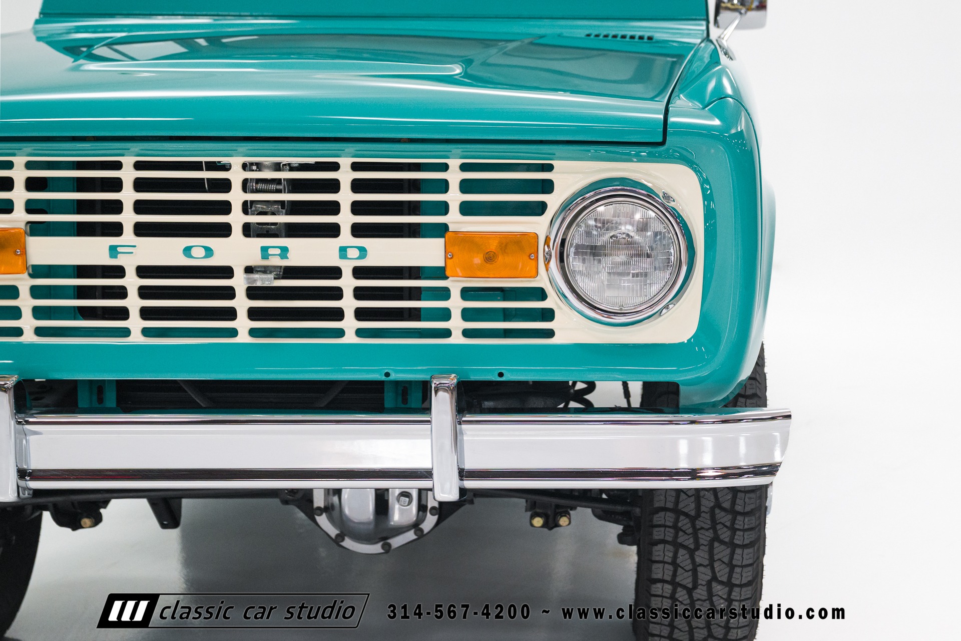 1977 Ford Bronco