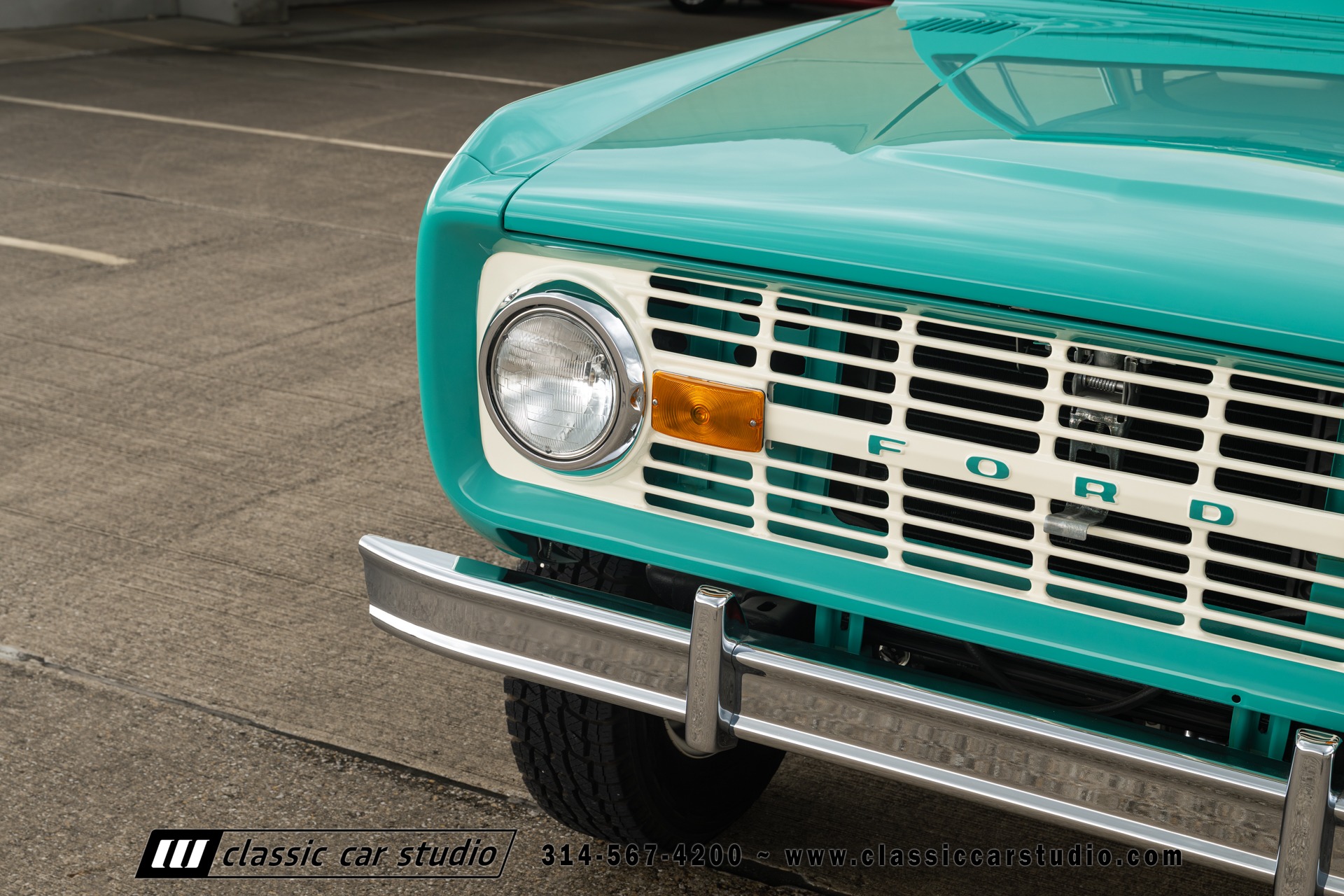 1977 Ford Bronco