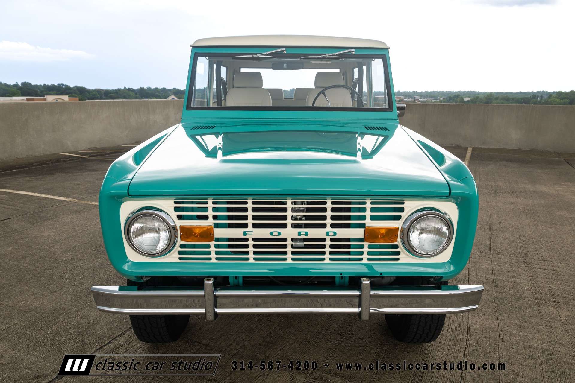1977 Ford Bronco - 5