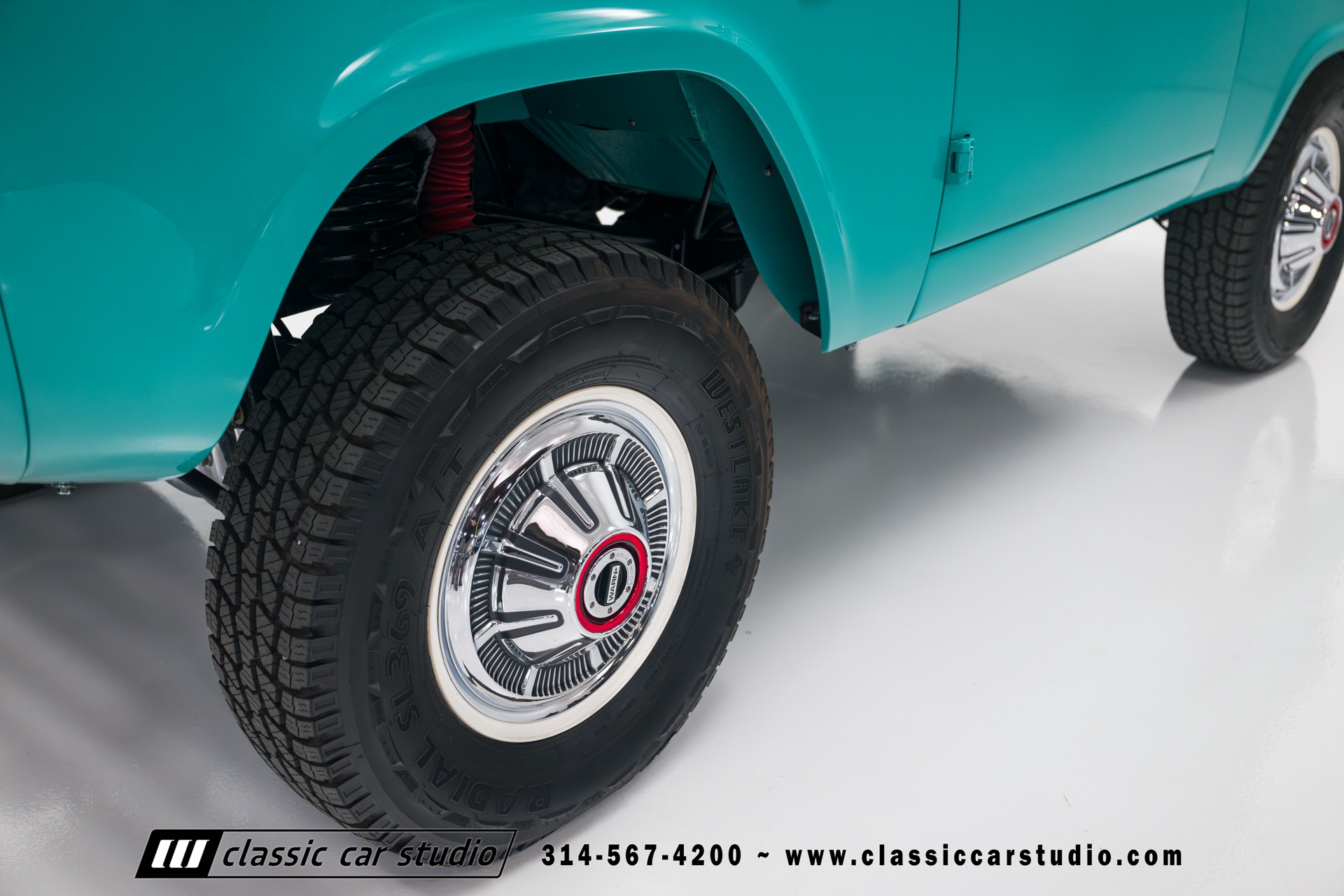 1977 Ford Bronco
