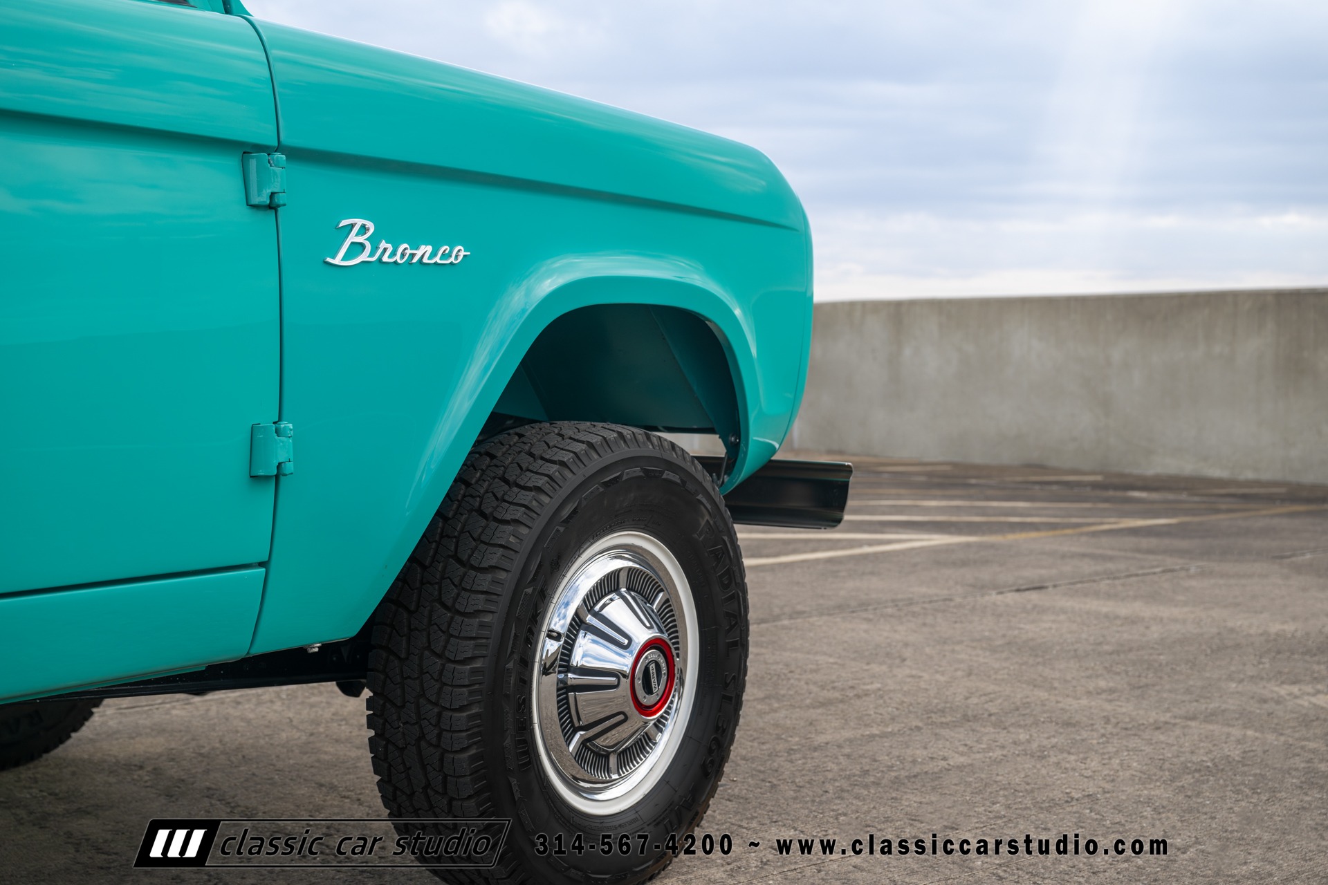 1977 Ford Bronco