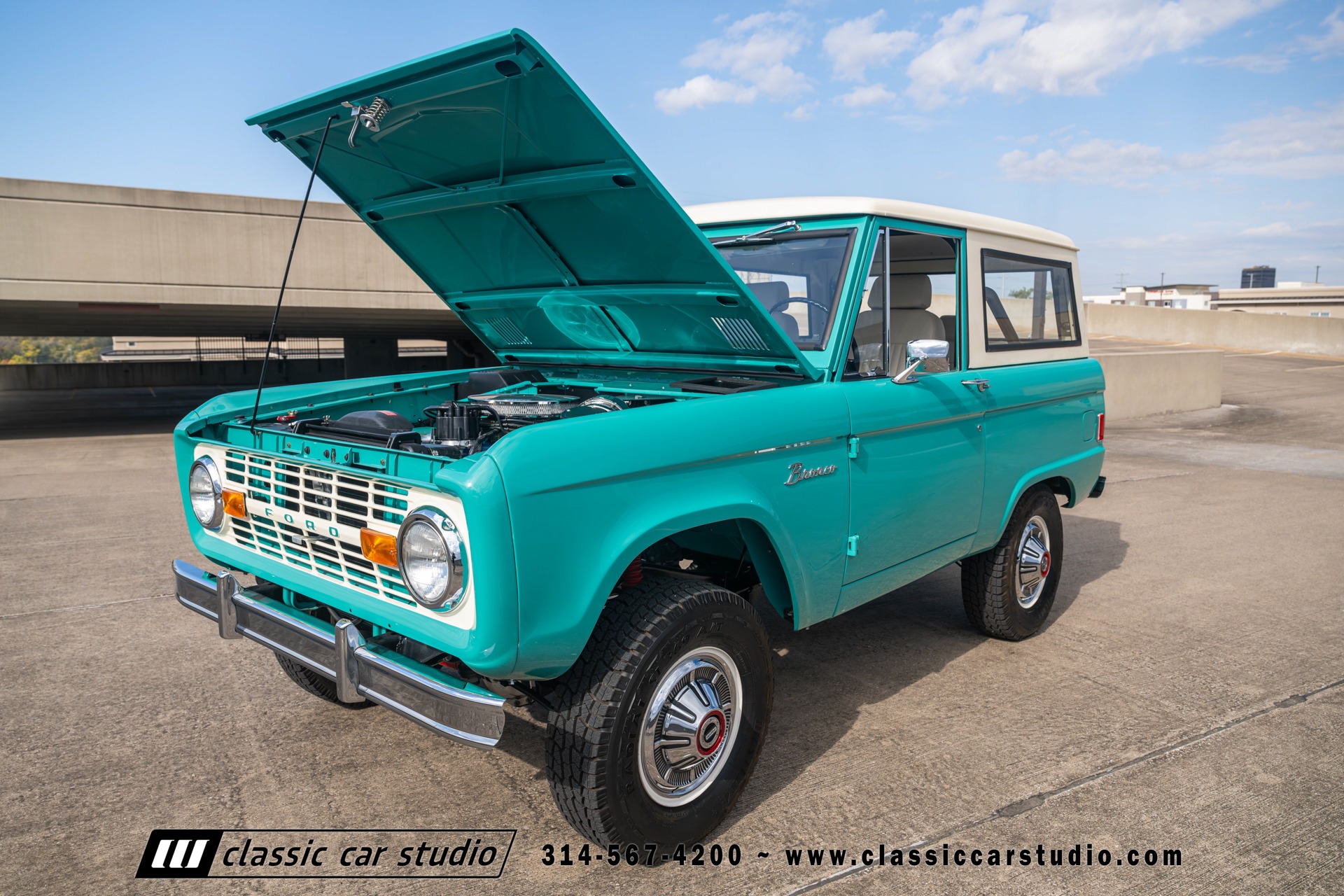 1977 Ford Bronco