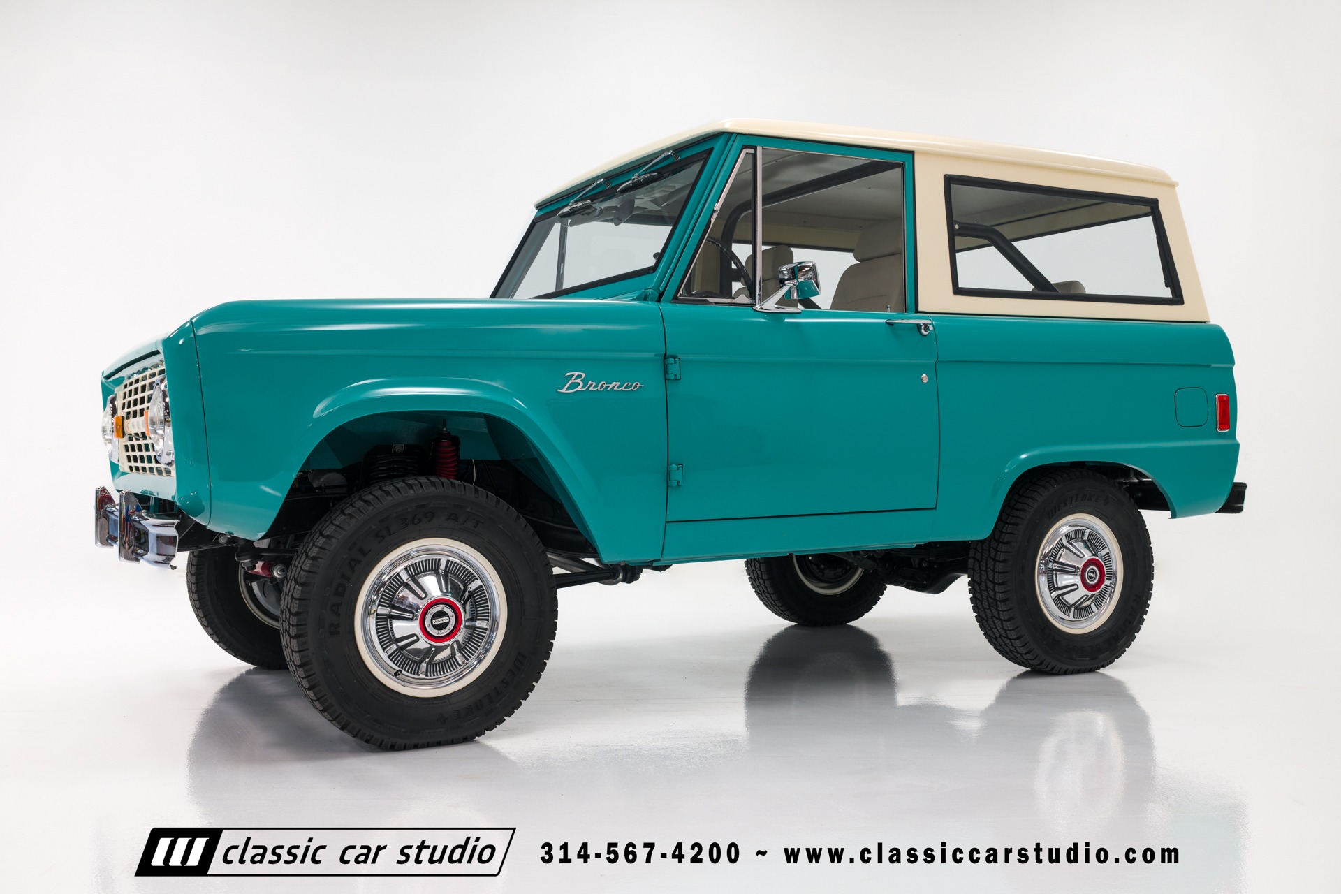 1977 Ford Bronco