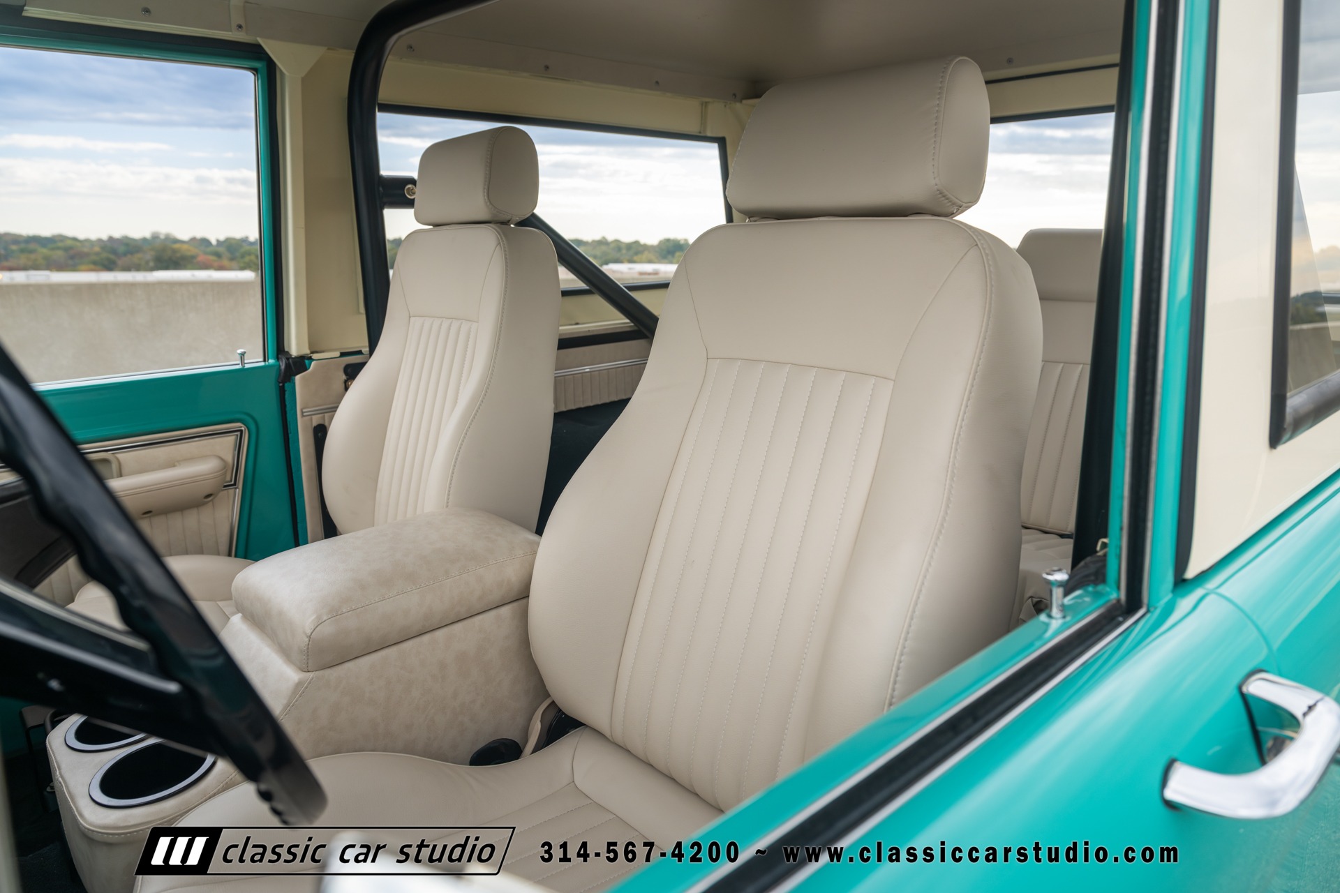 1977 Ford Bronco