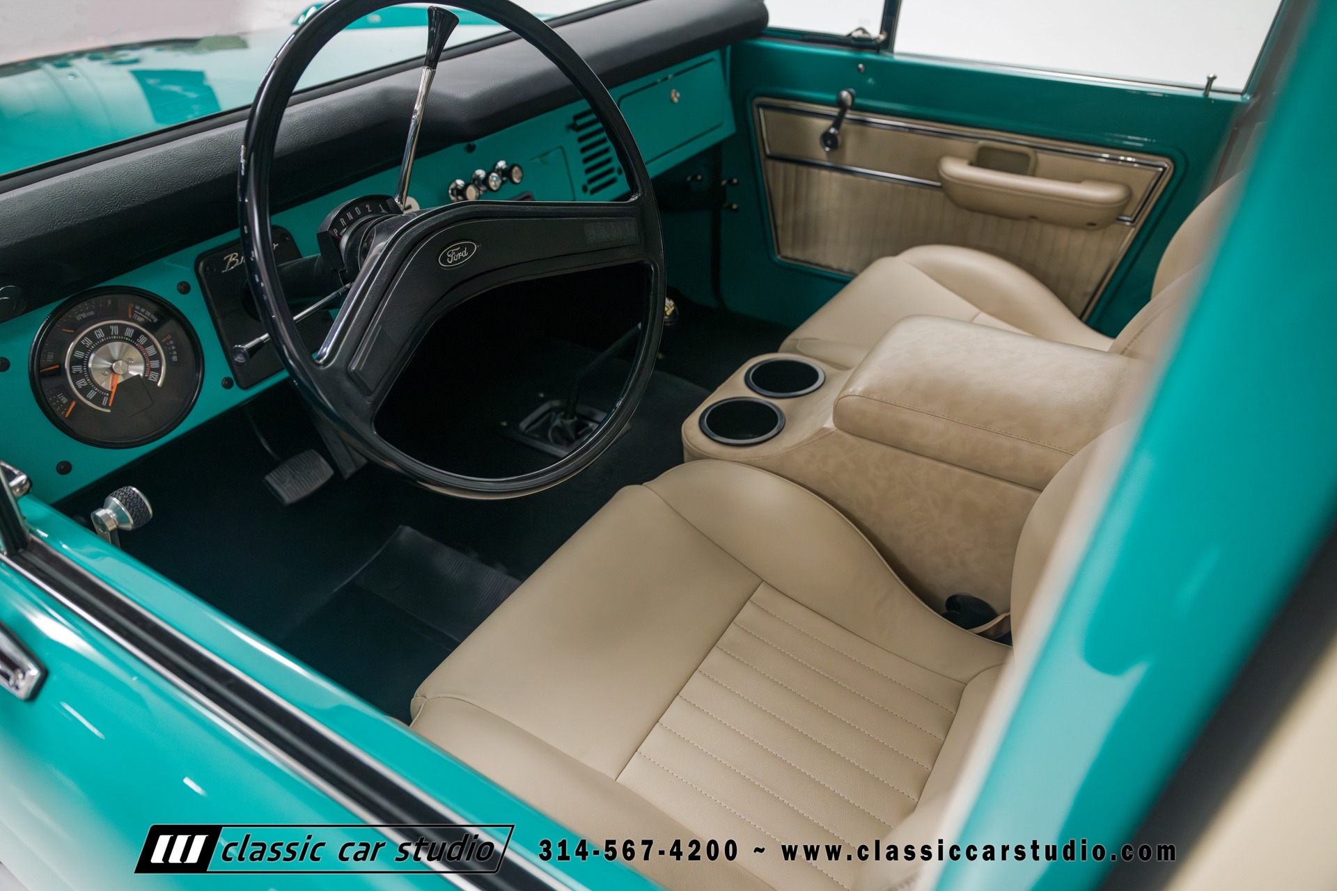 1977 Ford Bronco