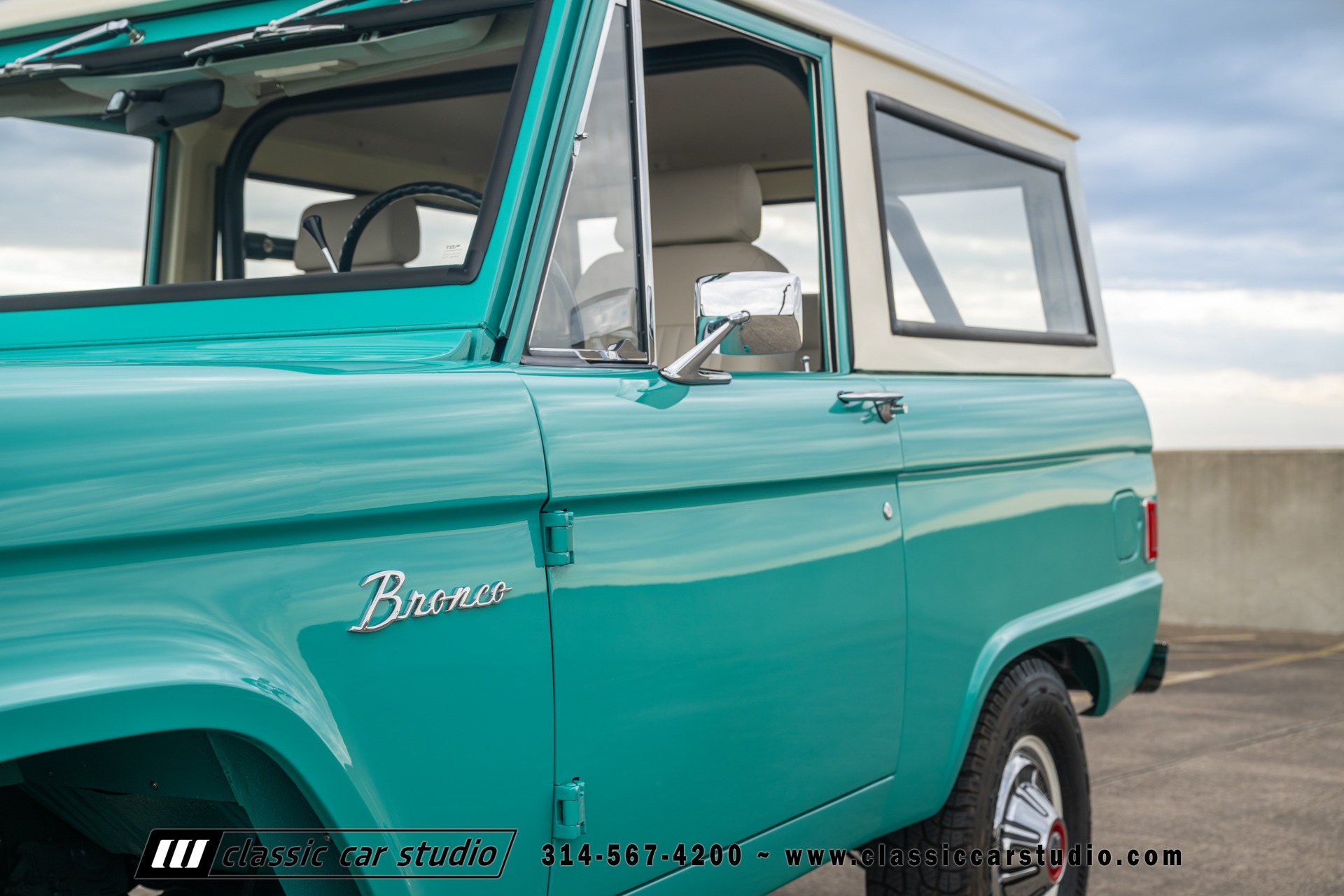 1977 Ford Bronco