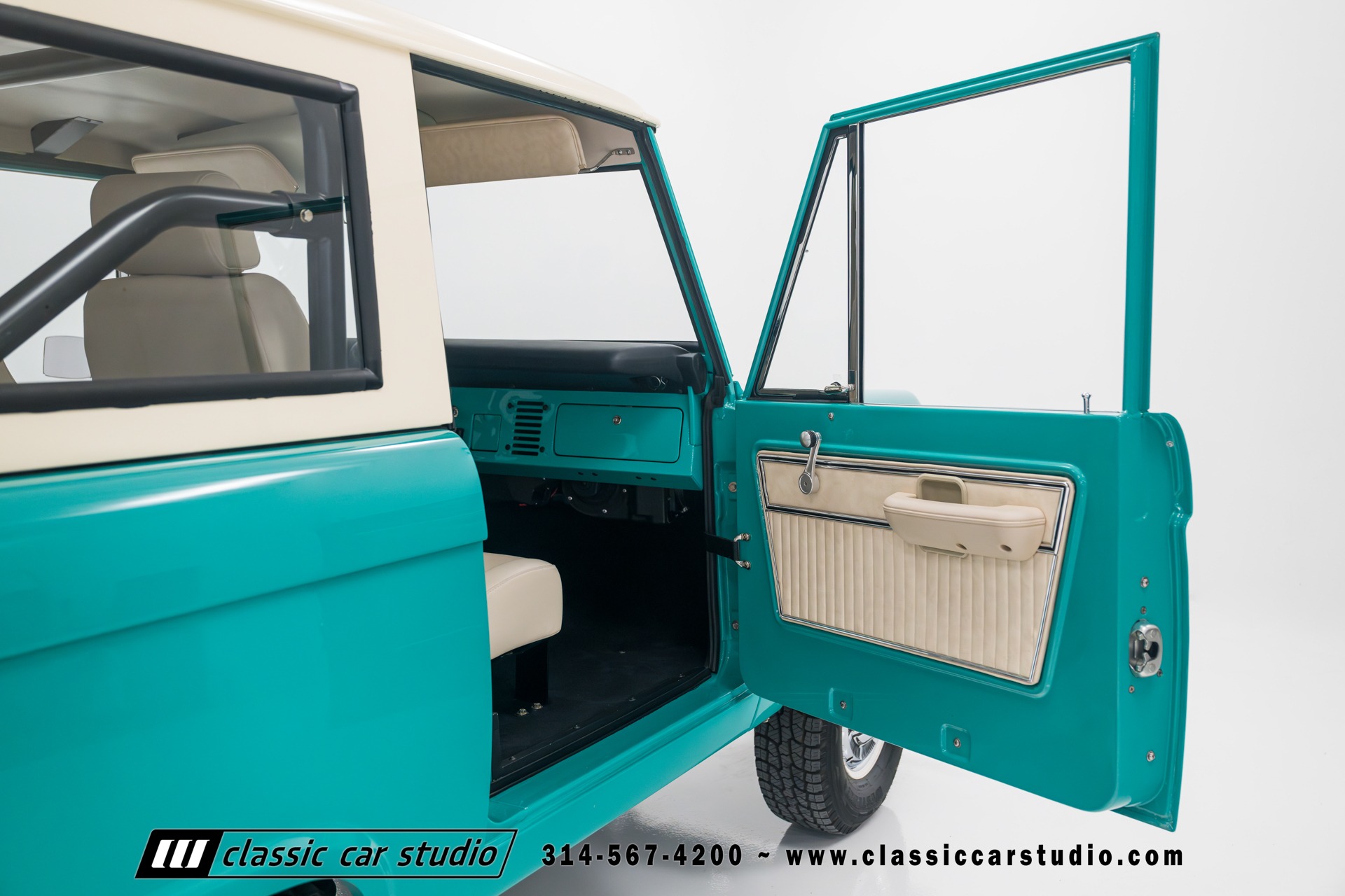 1977 Ford Bronco