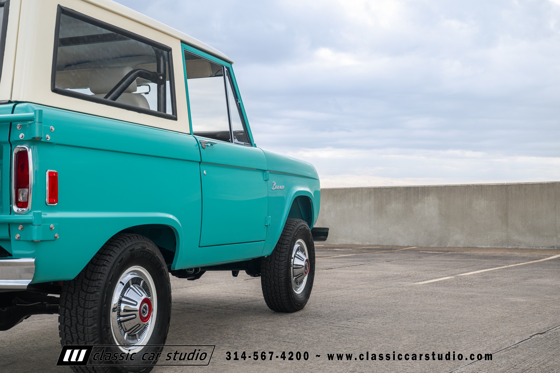1977 Ford Bronco