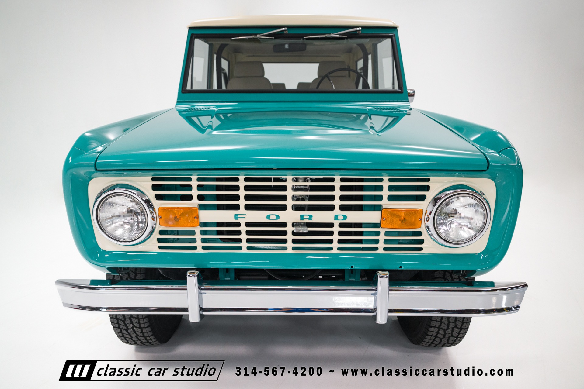 1977 Ford Bronco