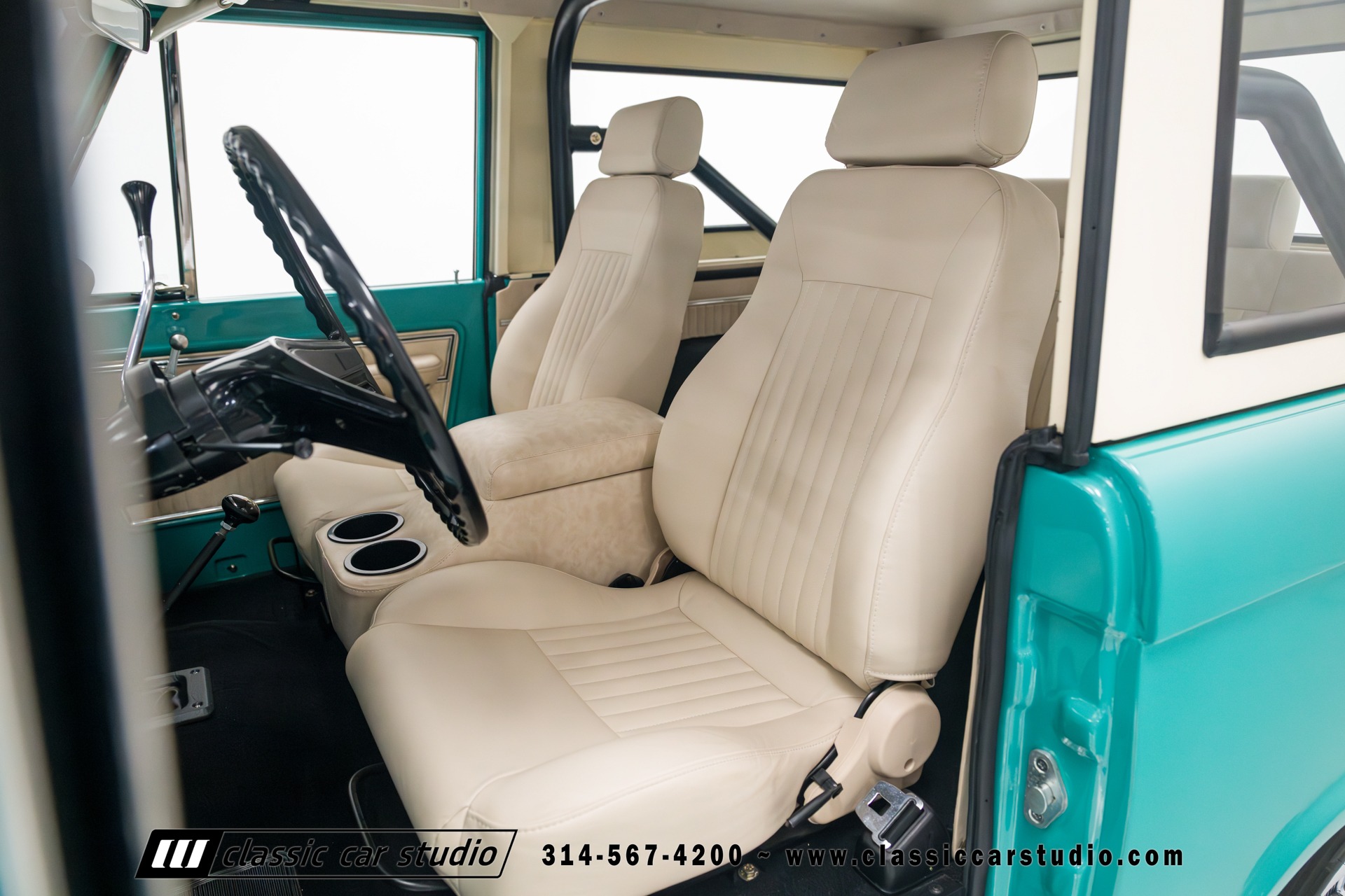 1977 Ford Bronco