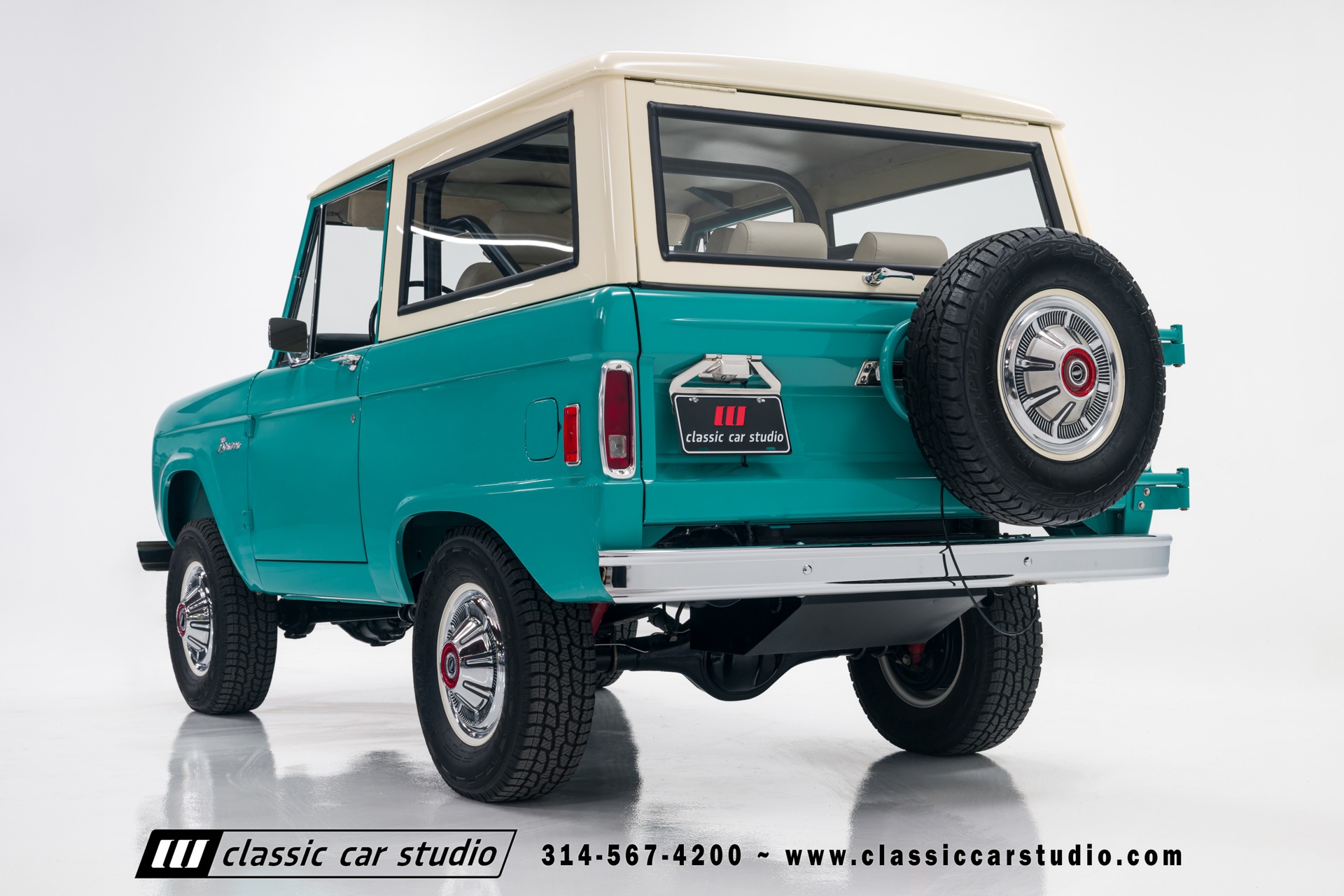1977 Ford Bronco