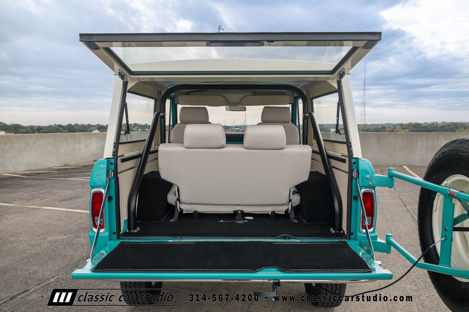 1977 Ford Bronco