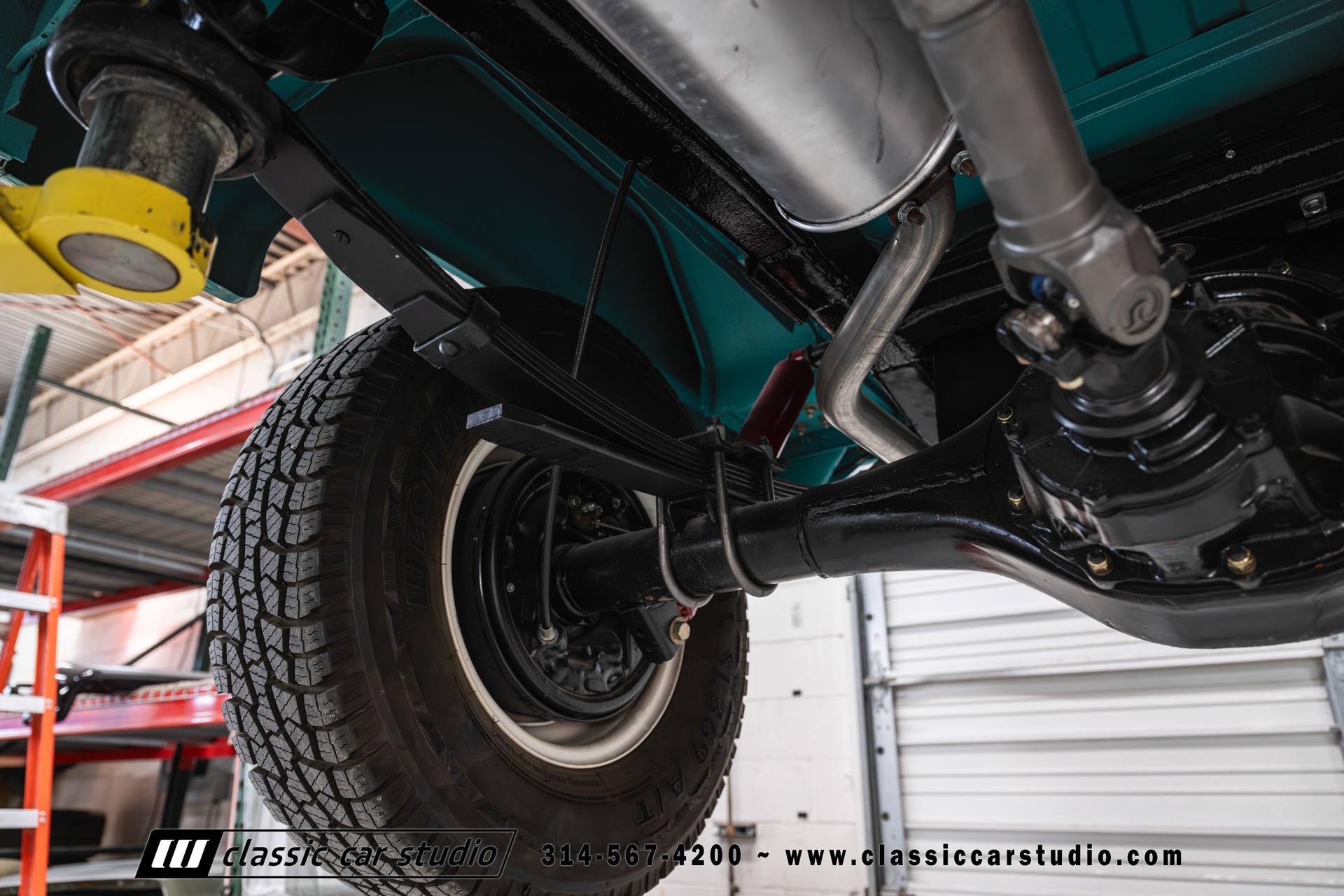 1977 Ford Bronco