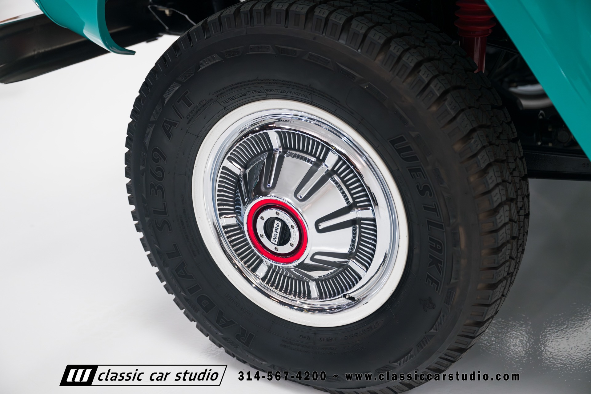 1977 Ford Bronco