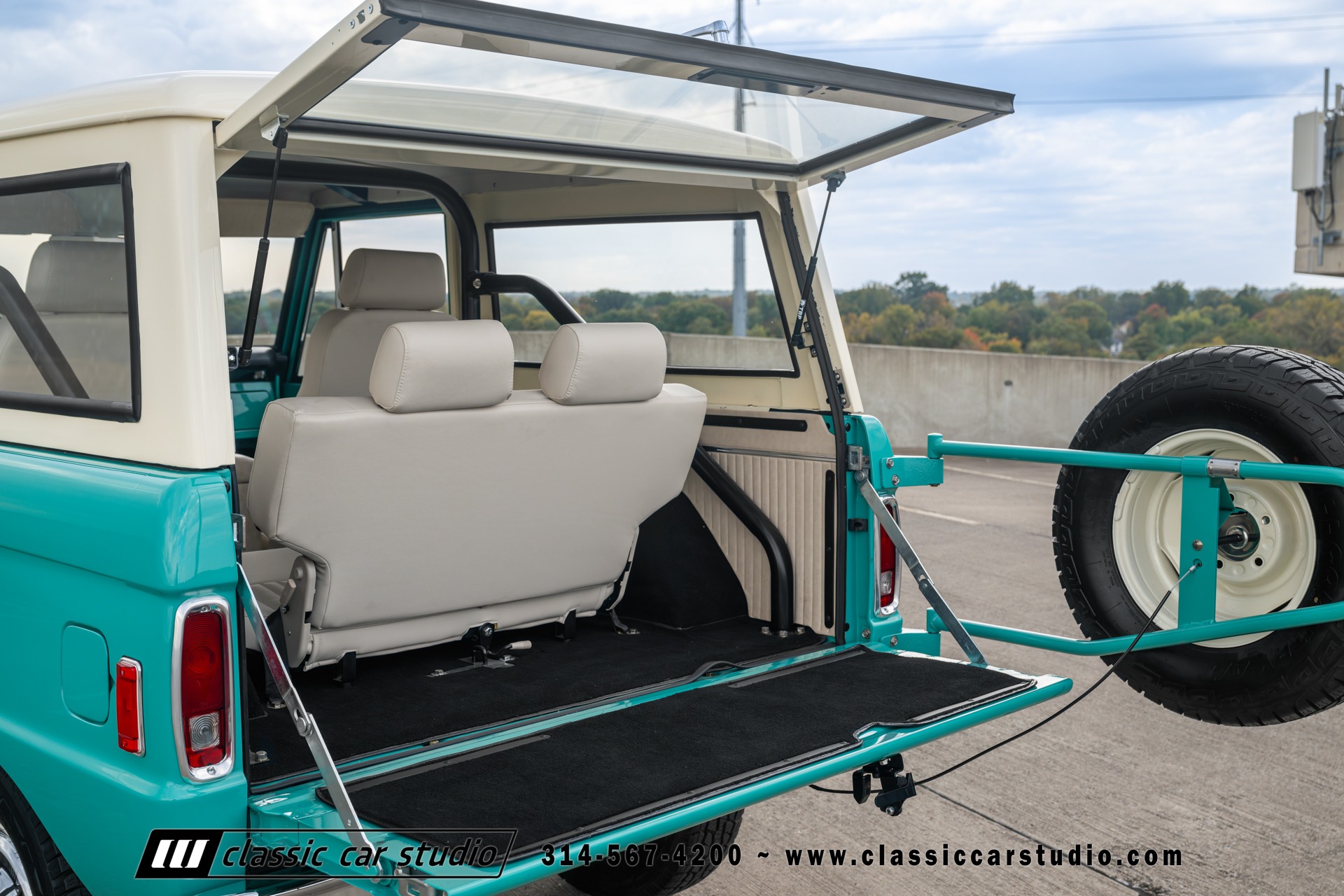 1977 Ford Bronco