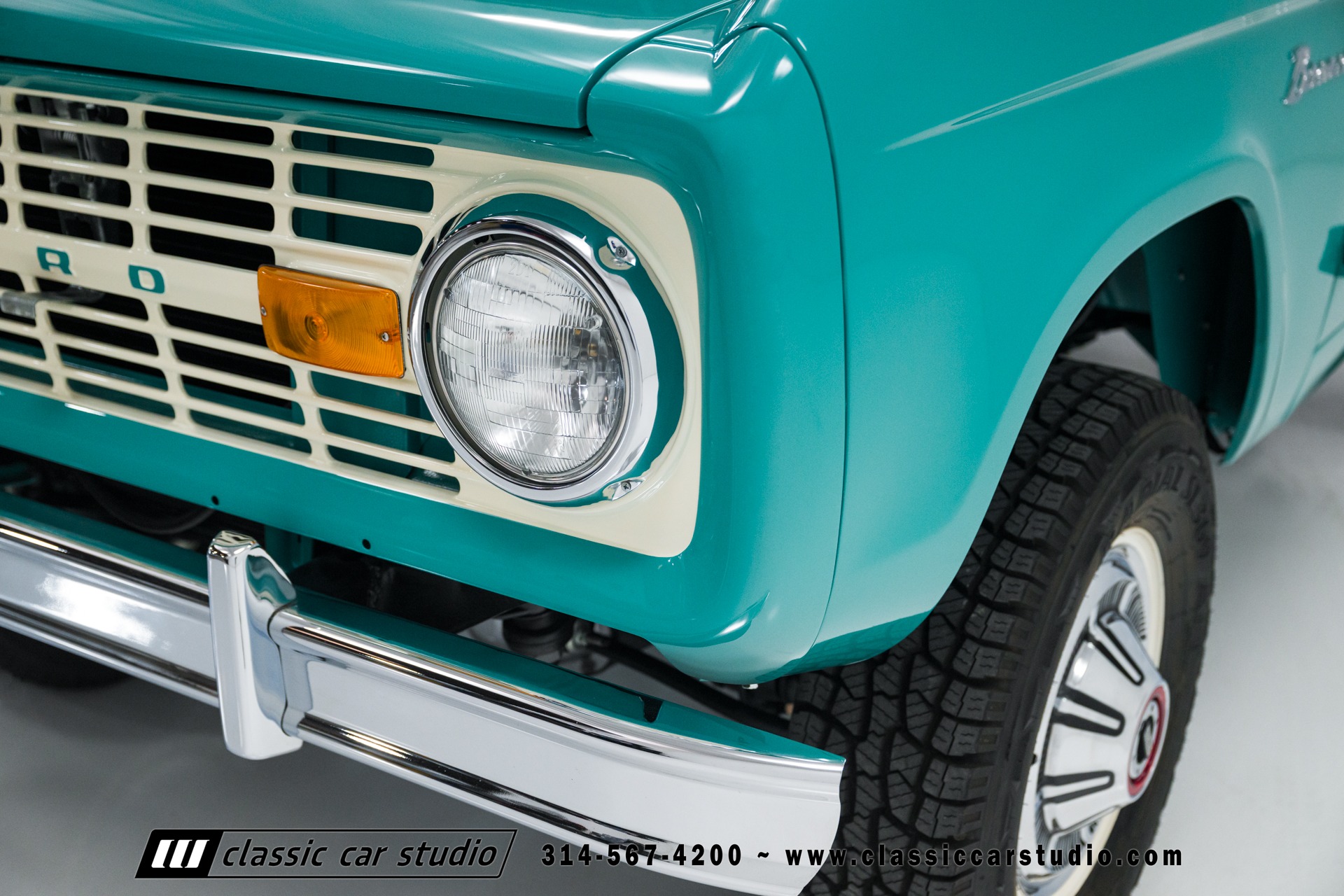 1977 Ford Bronco