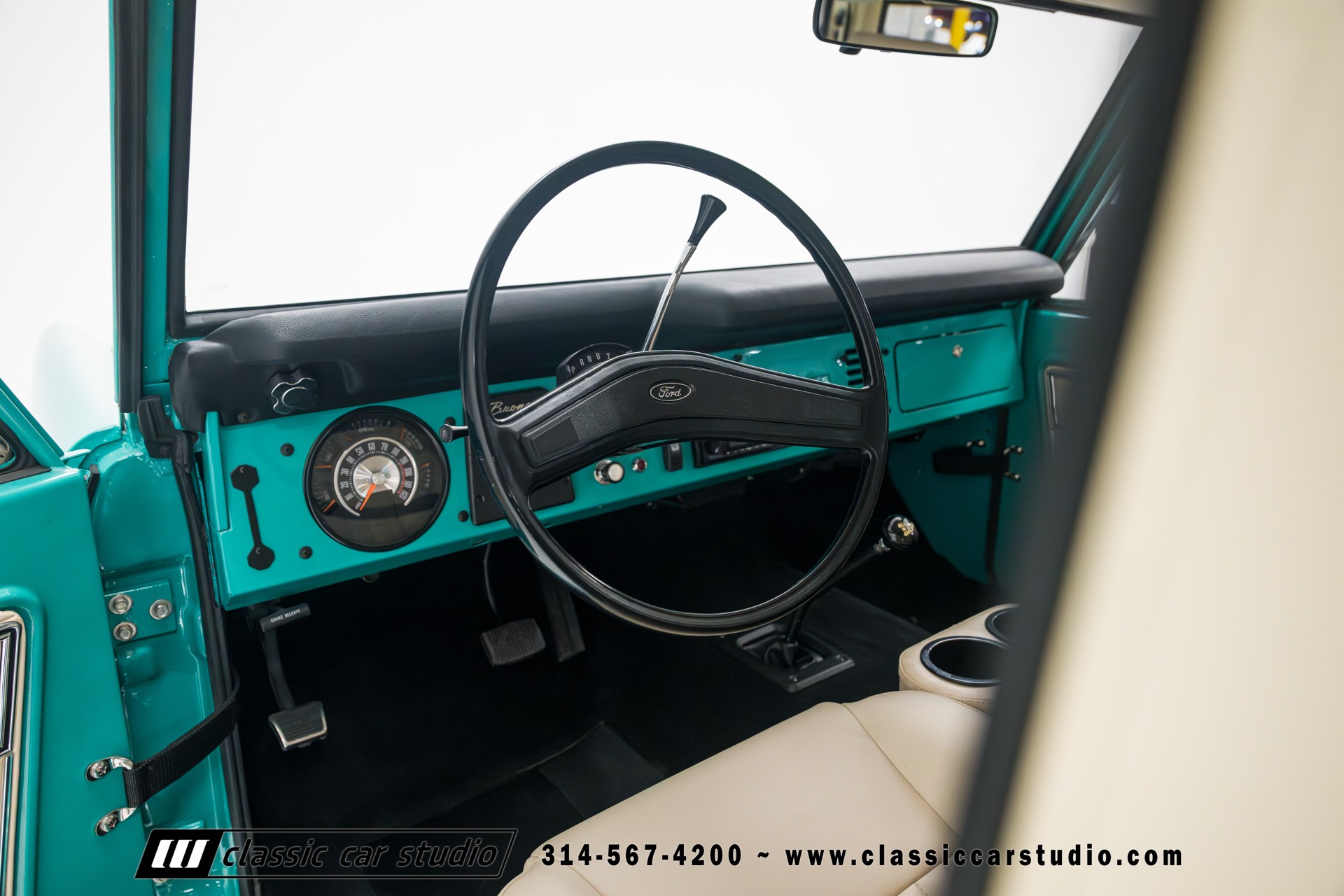 1977 Ford Bronco