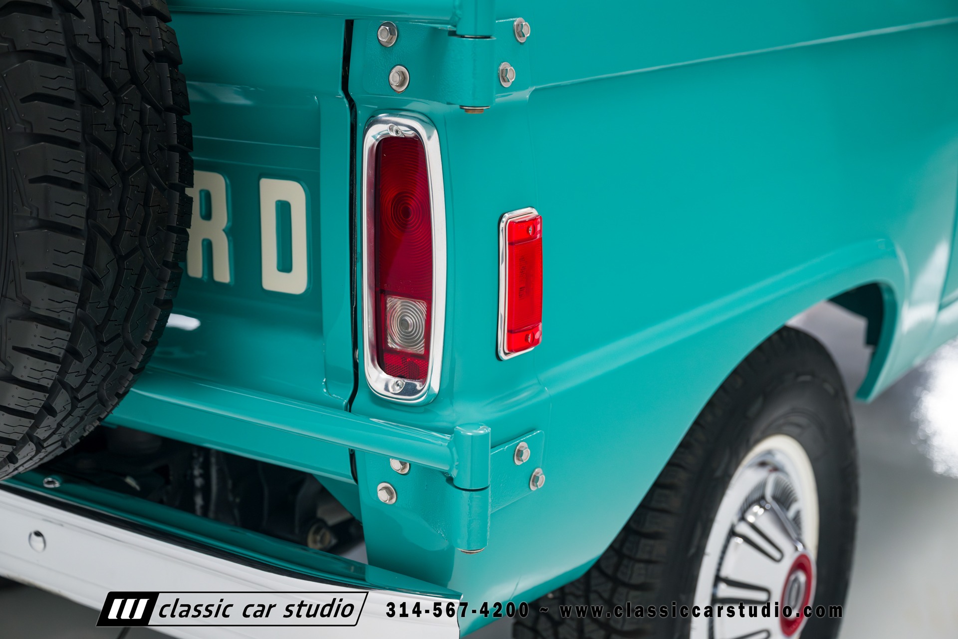 1977 Ford Bronco