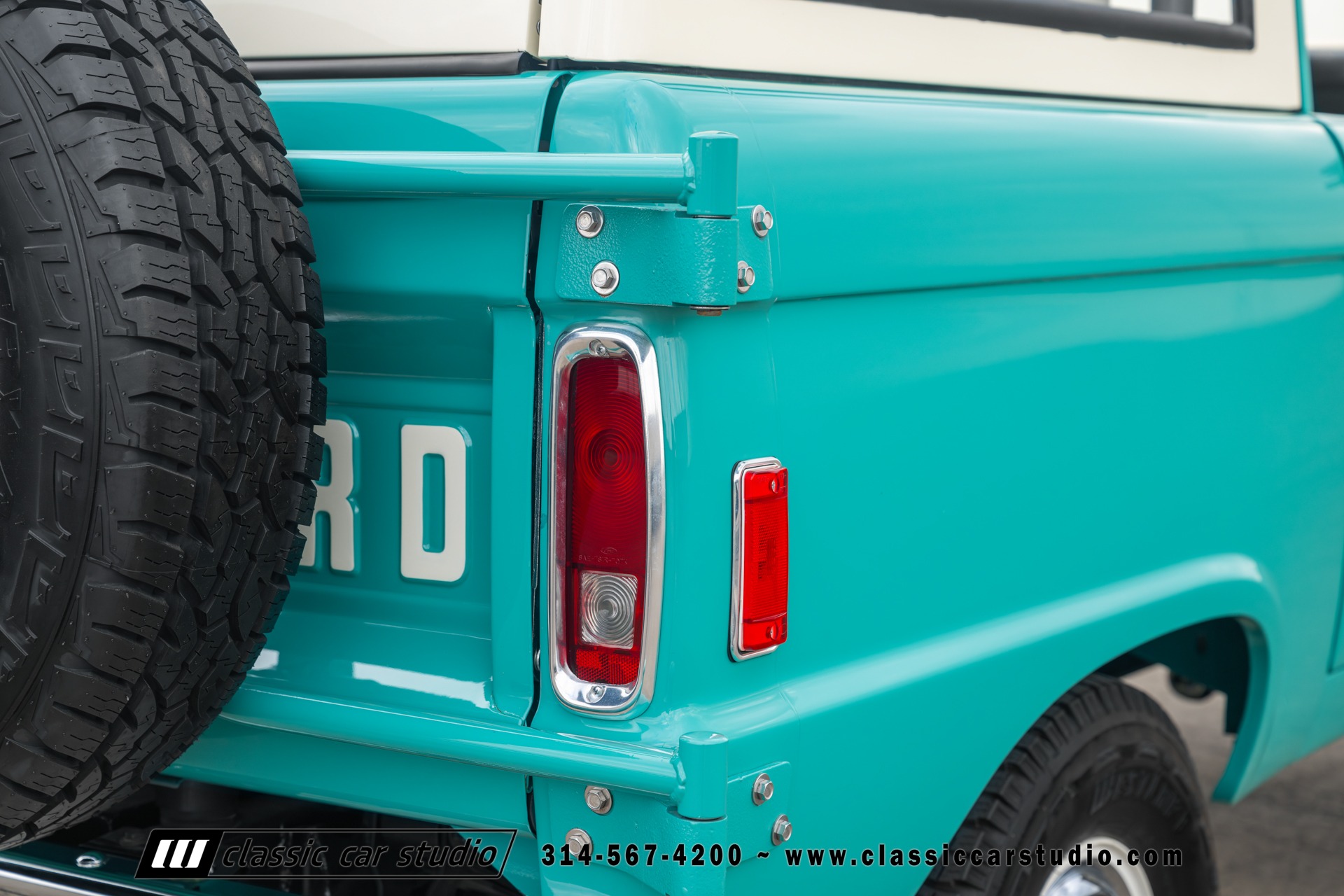 1977 Ford Bronco
