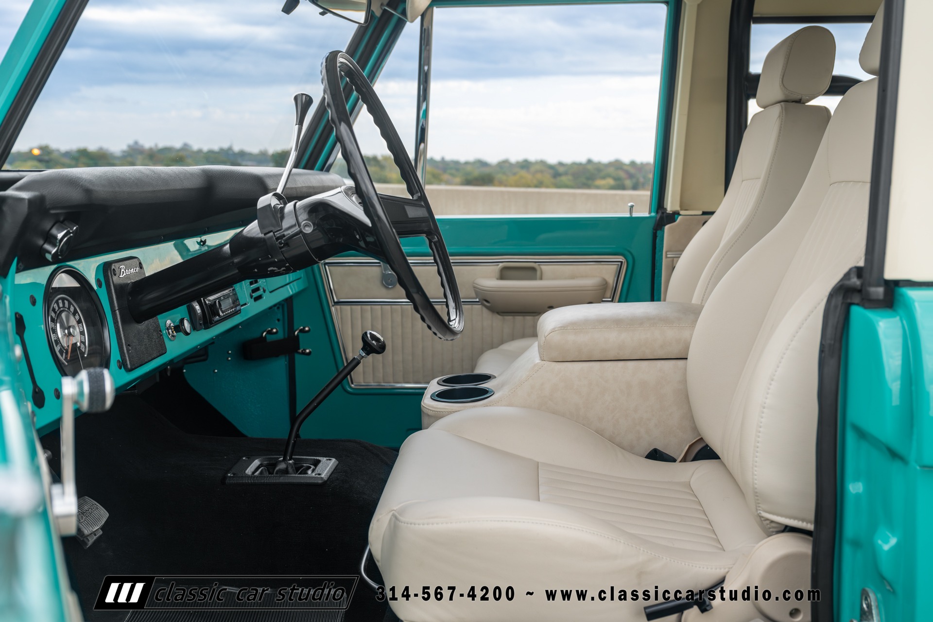 1977 Ford Bronco