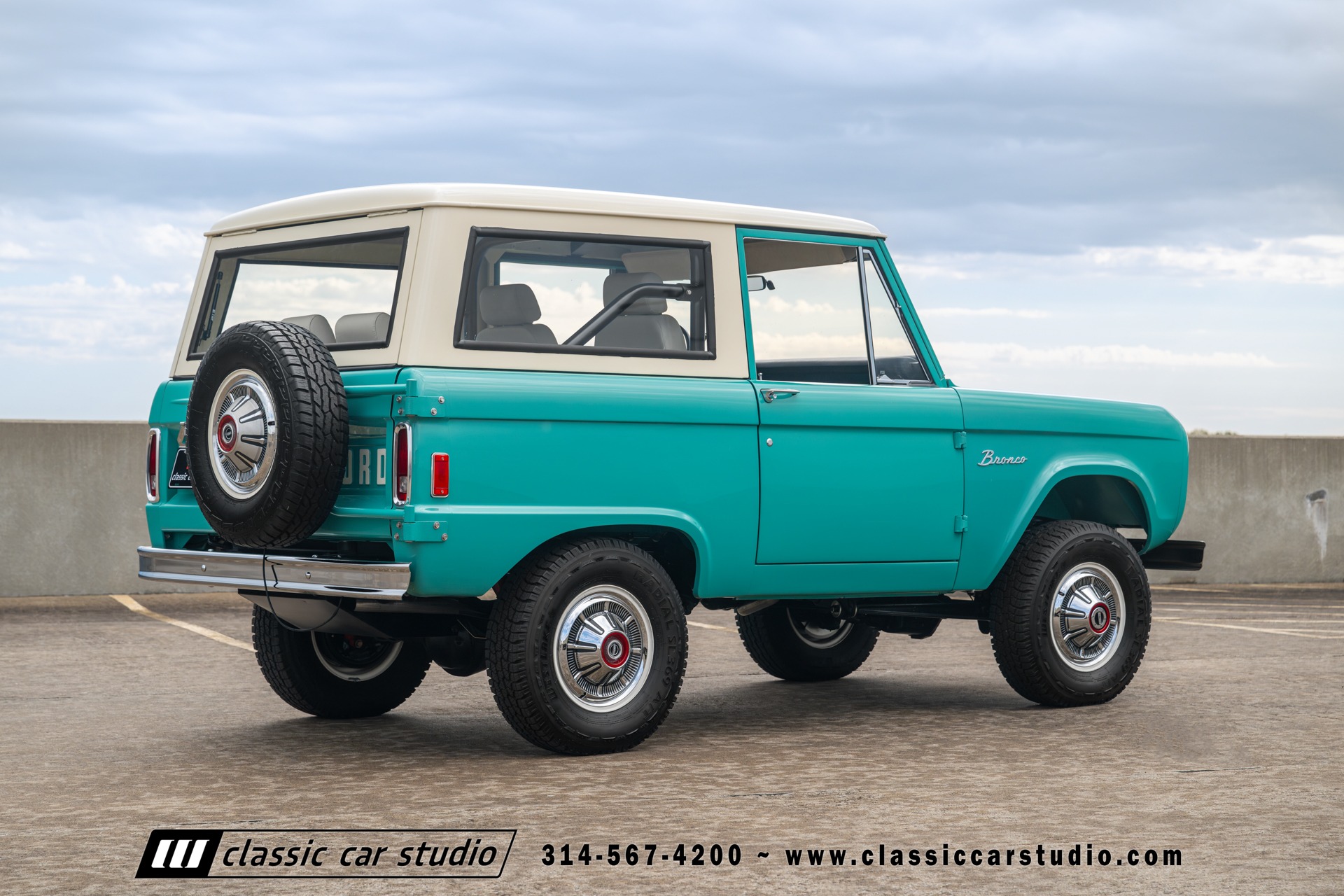 1977 Ford Bronco