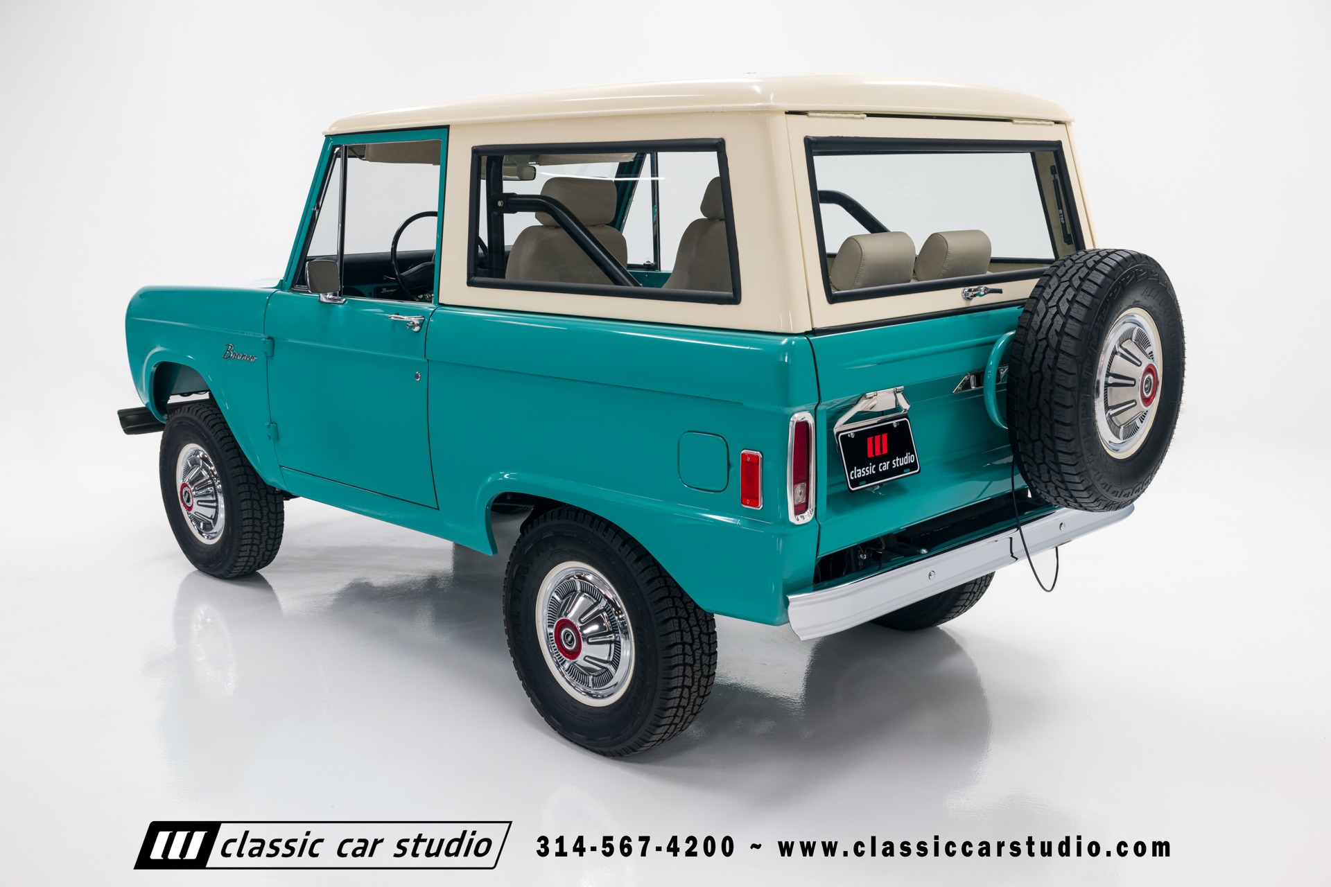 1977 Ford Bronco