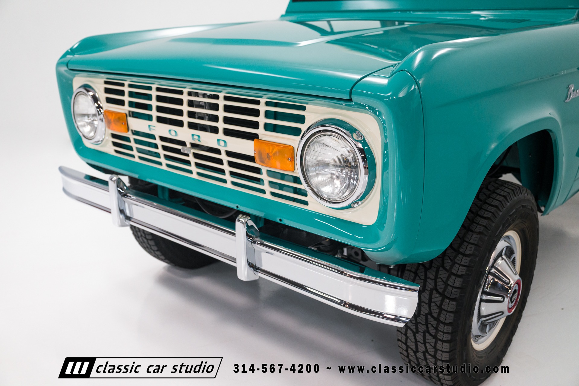 1977 Ford Bronco