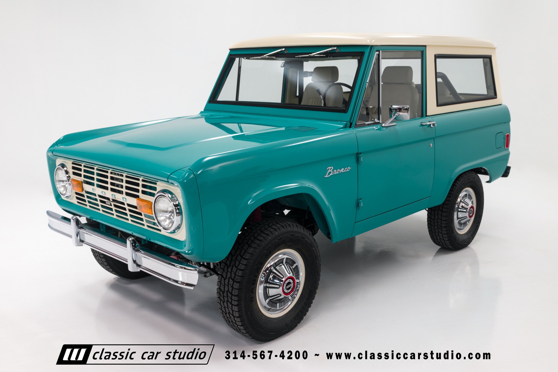 1977 Ford Bronco