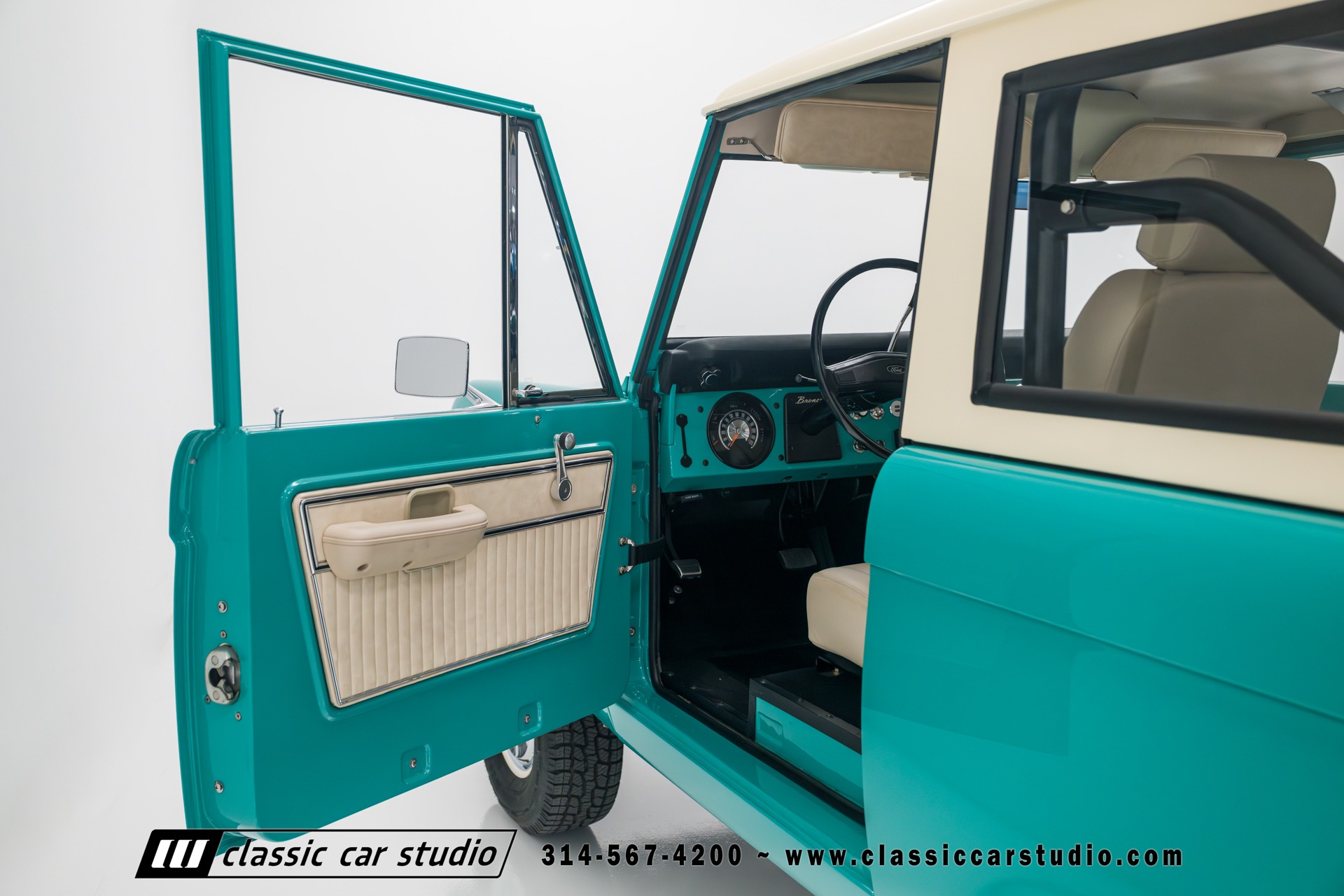 1977 Ford Bronco