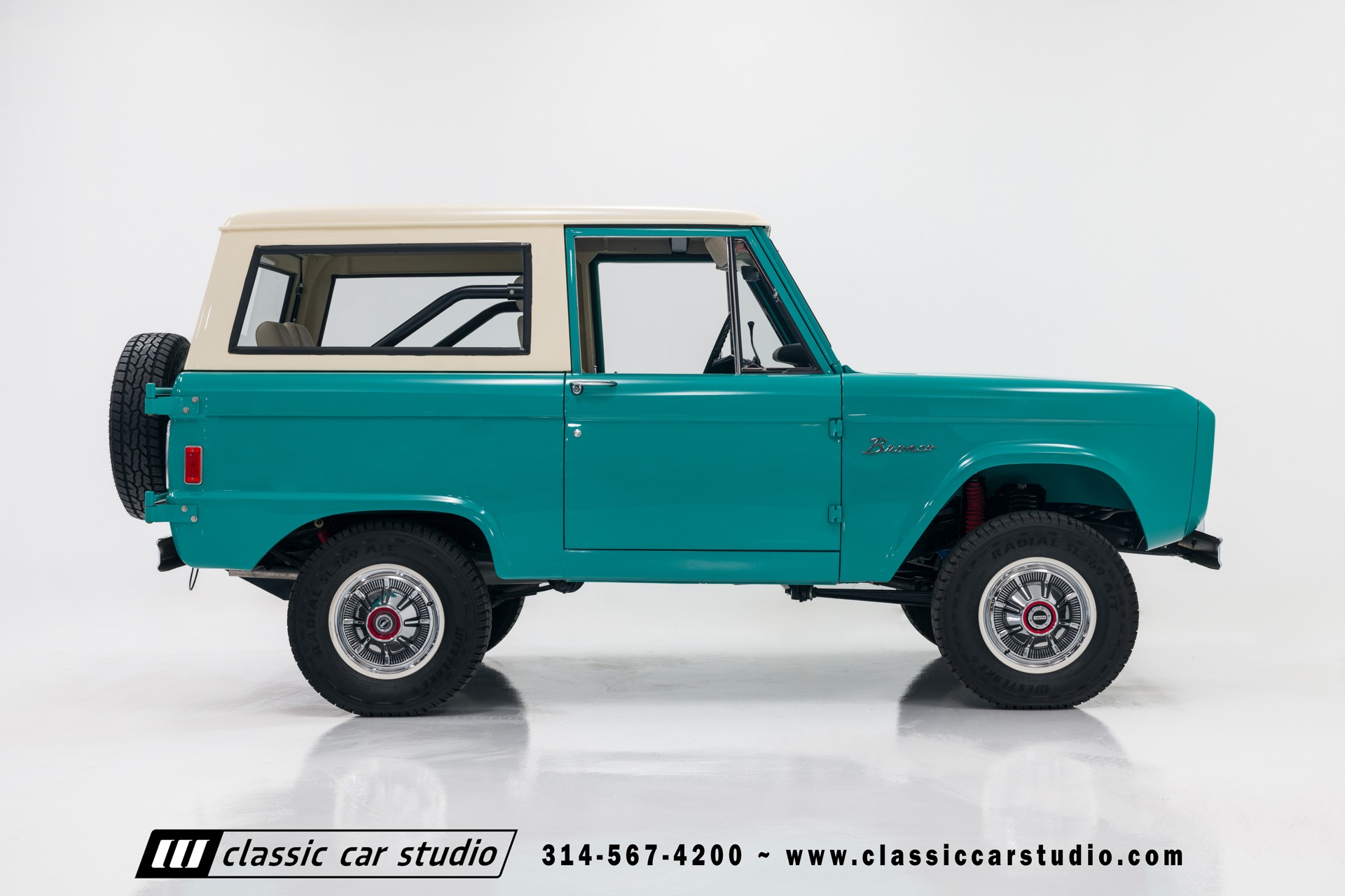 1977 Ford Bronco