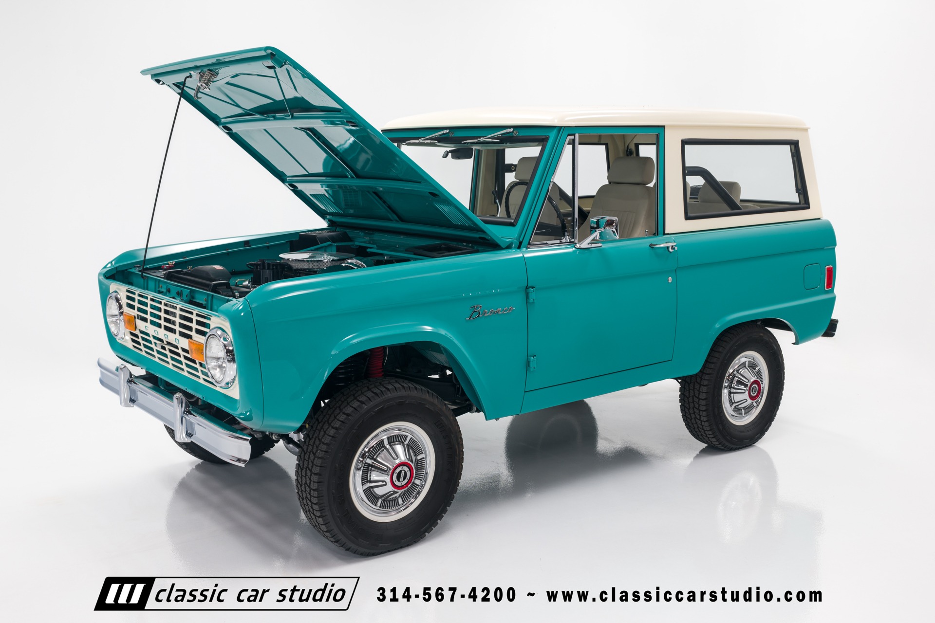 1977 Ford Bronco