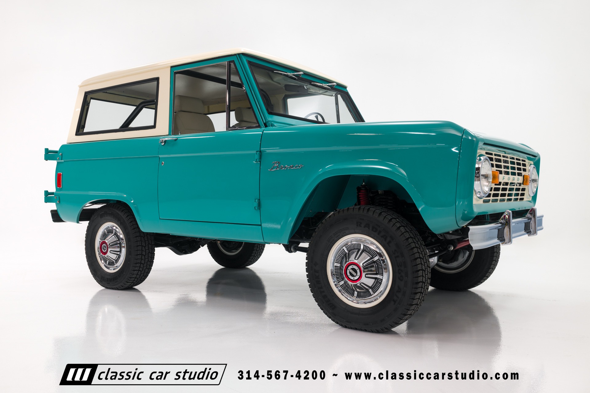 1977 Ford Bronco